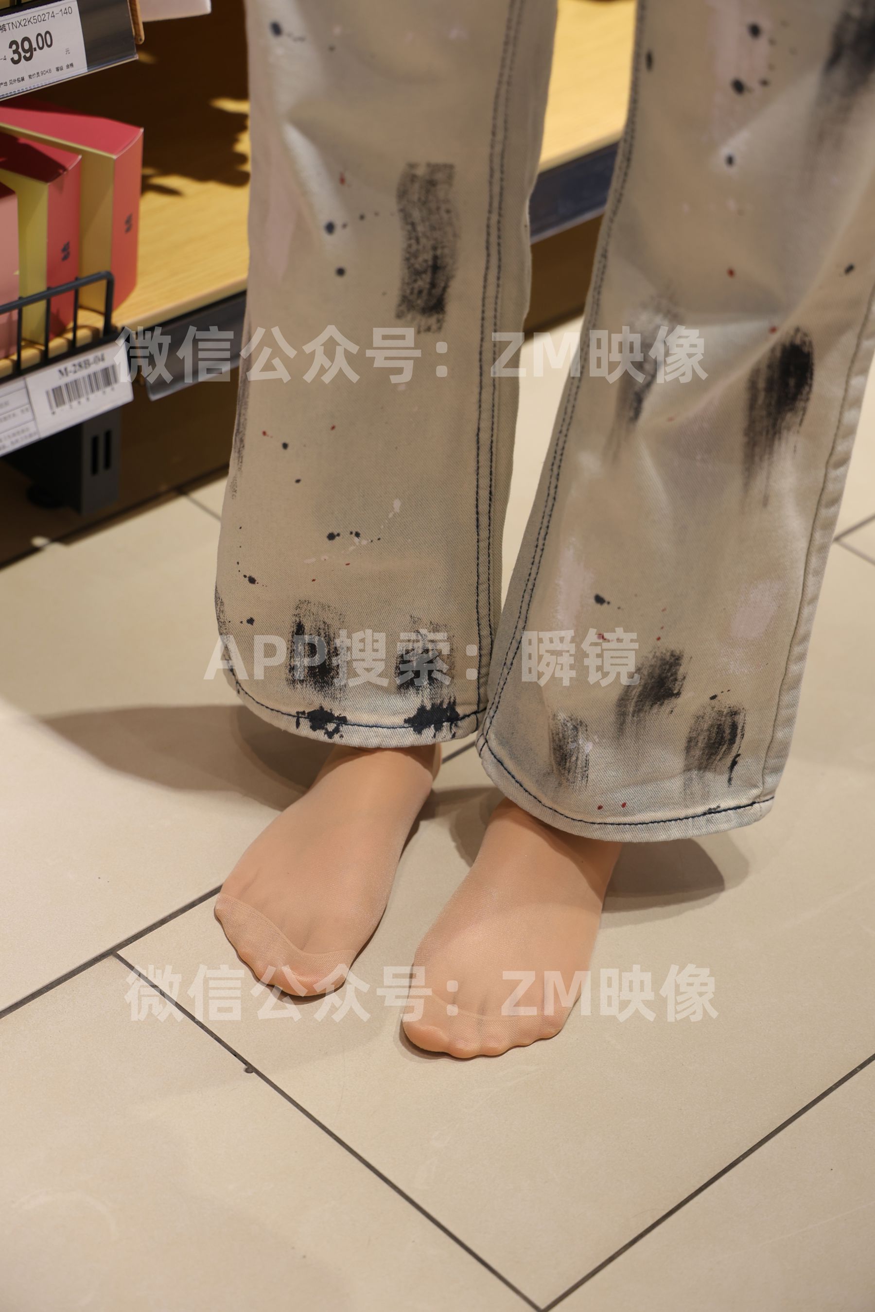 [织梦映像] 2025年七月众筹系列商场第一套/(299P)