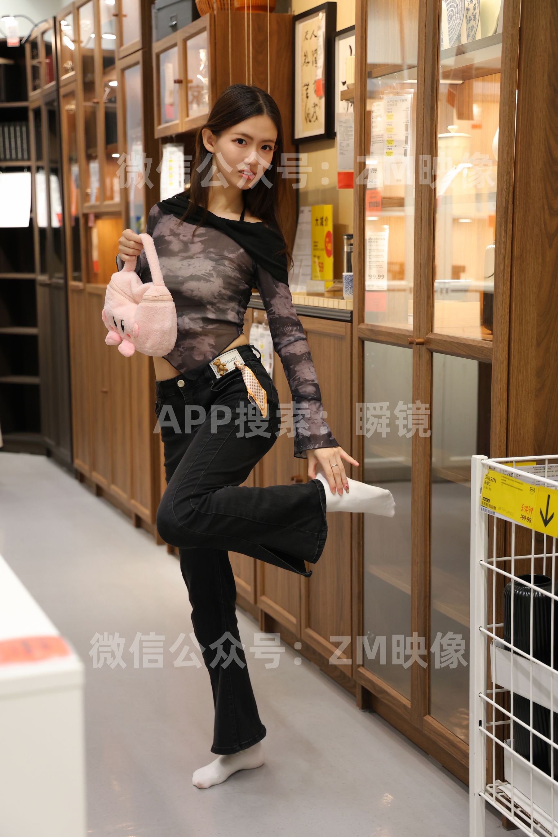 [织梦映像] 2025年七月众筹系列宜家第二套/(300P)