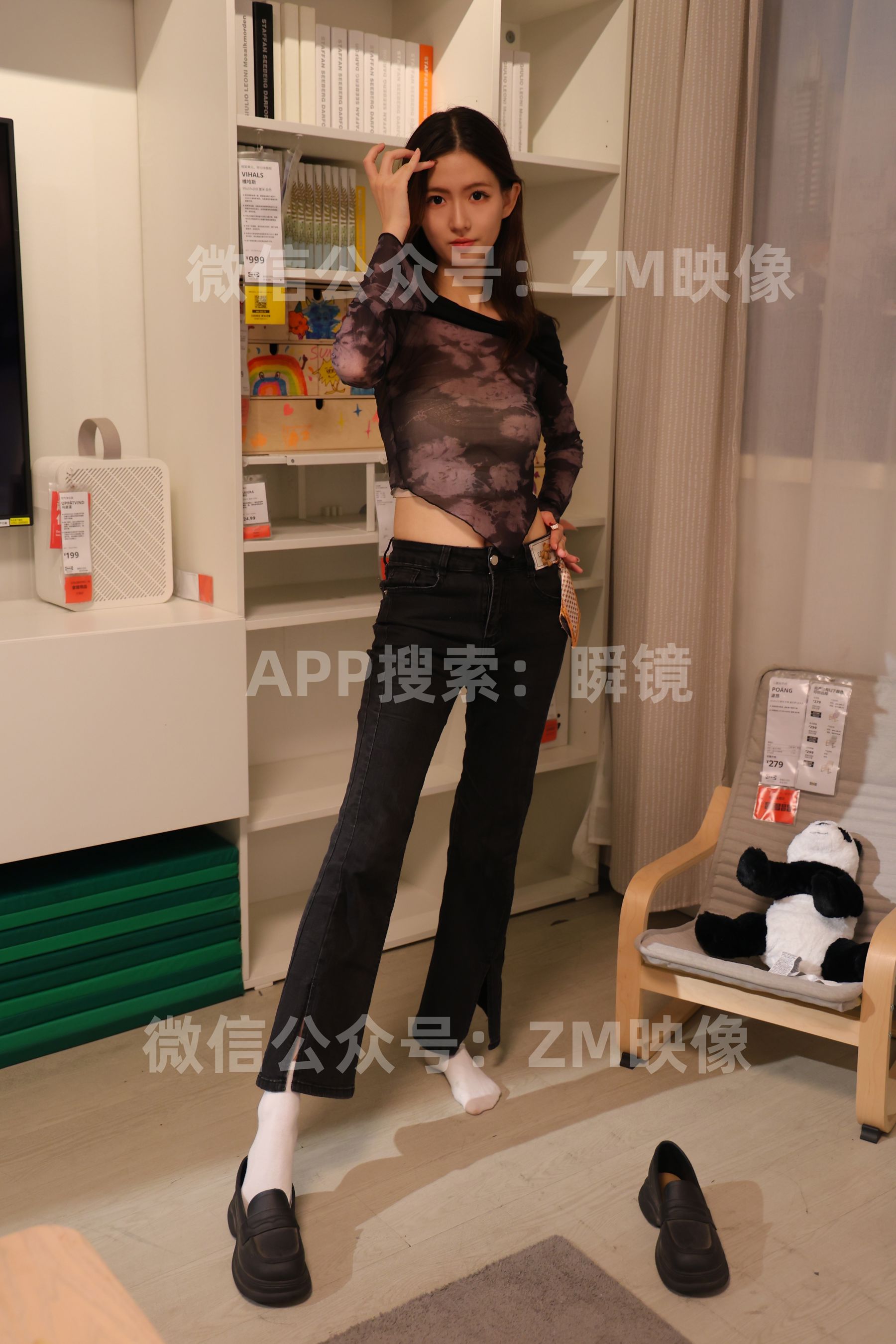 [织梦映像] 2025年七月众筹系列宜家第二套/(300P)