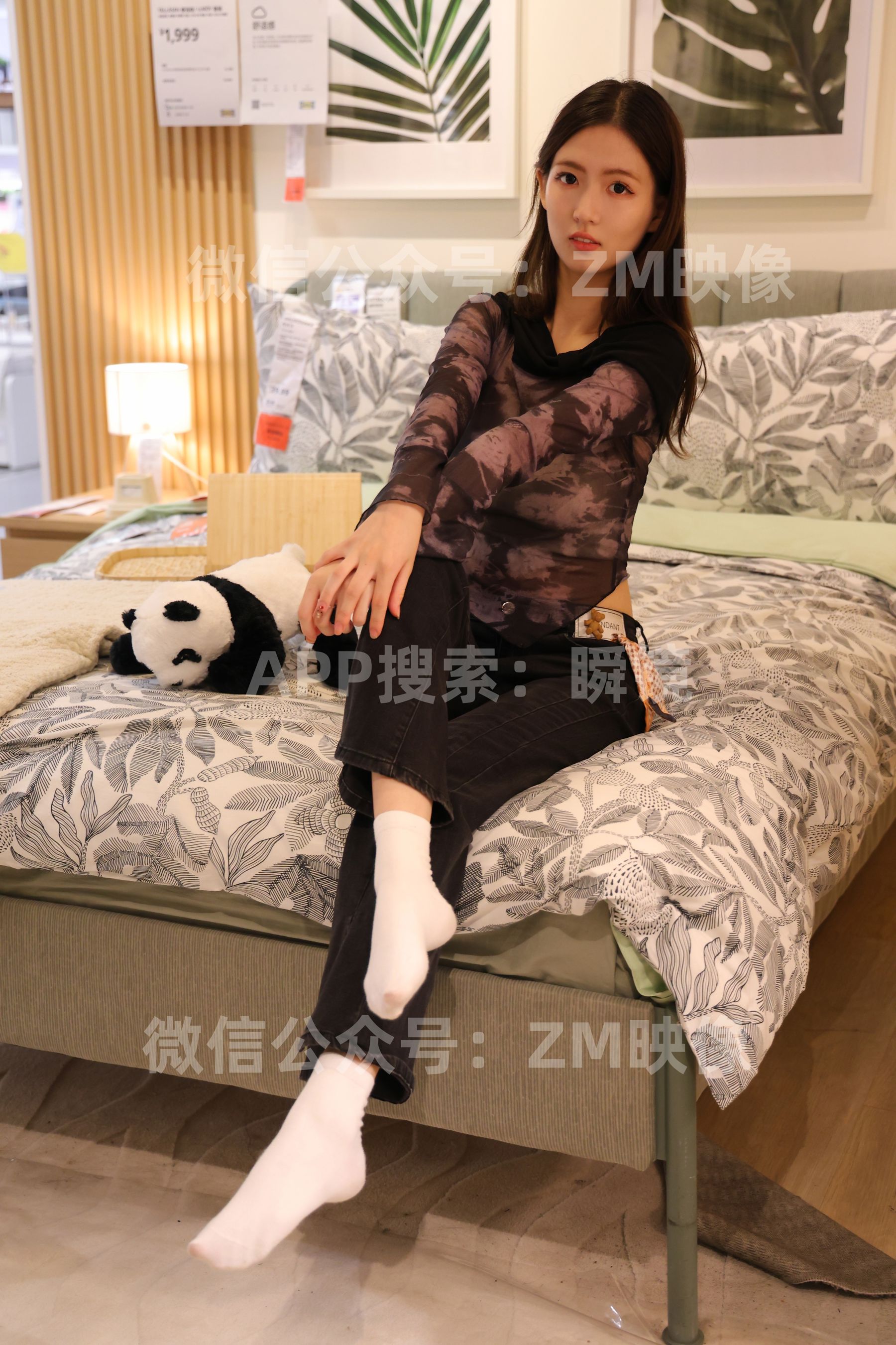 [织梦映像] 2025年七月众筹系列宜家第二套/(300P)