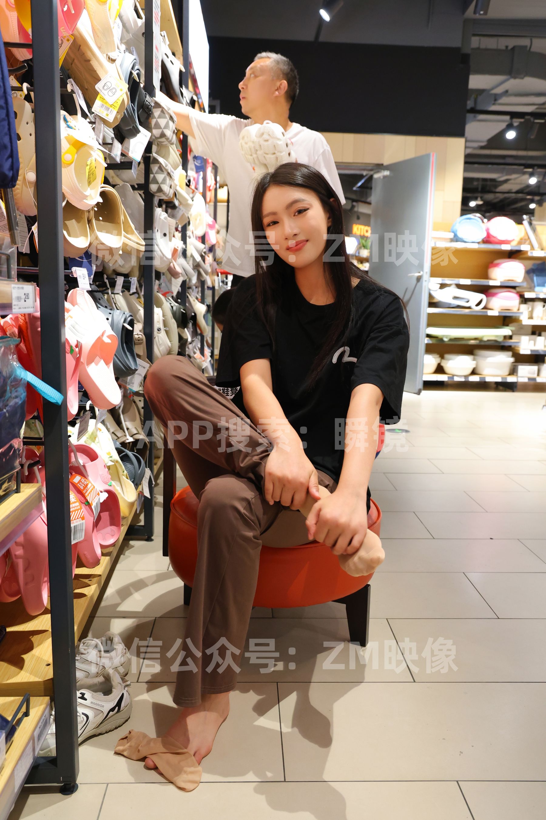 [织梦映像] 2025年七月众筹系列商场第三套/(300P)