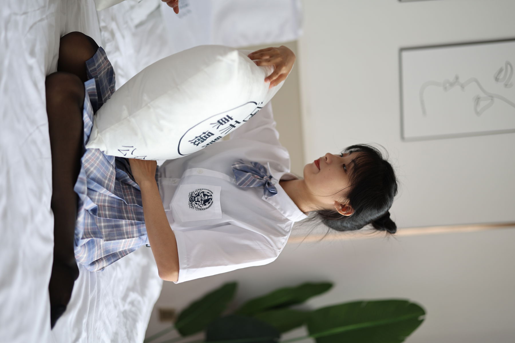 三禾摄影 No.002 双人JK/(345P)