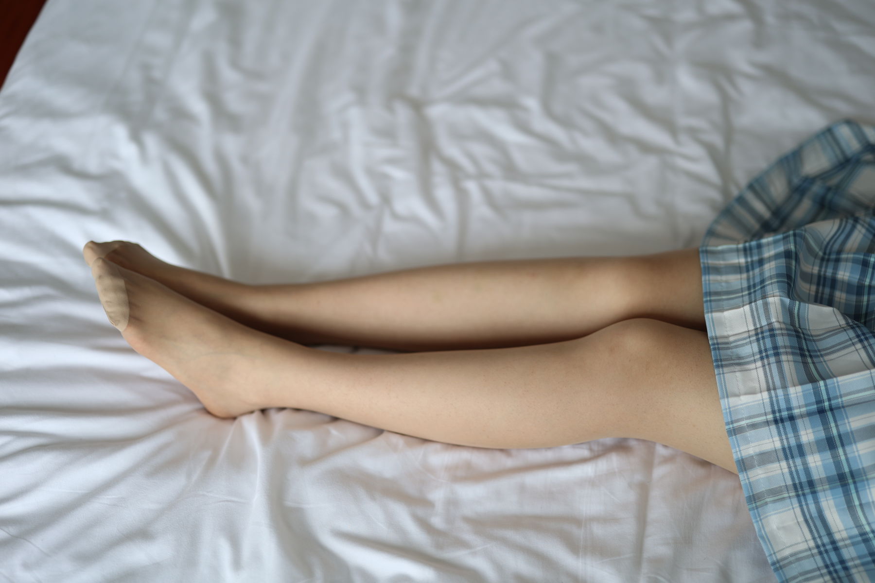 三禾摄影 No.005 肉丝大腿袜/(183P)