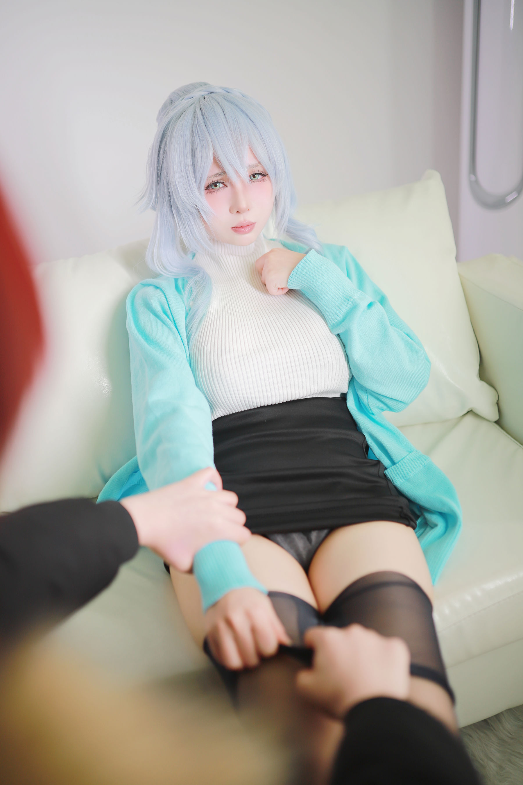 上杉绘梨落 - 深冬雪乃/(54P)