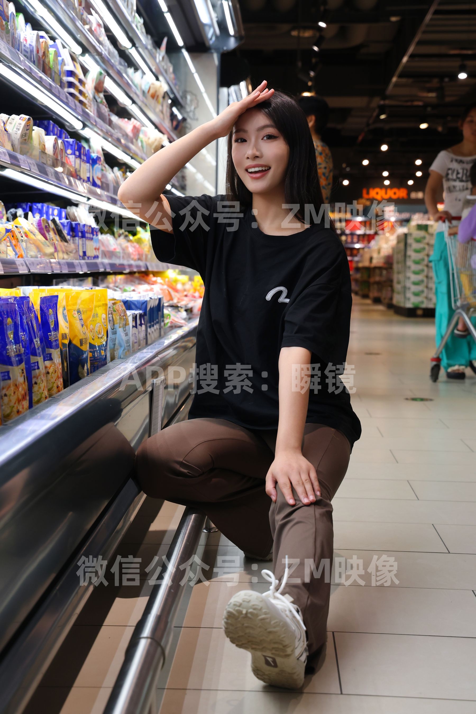 [织梦映像] 2025年七月众筹系列商场第三套/(300P)