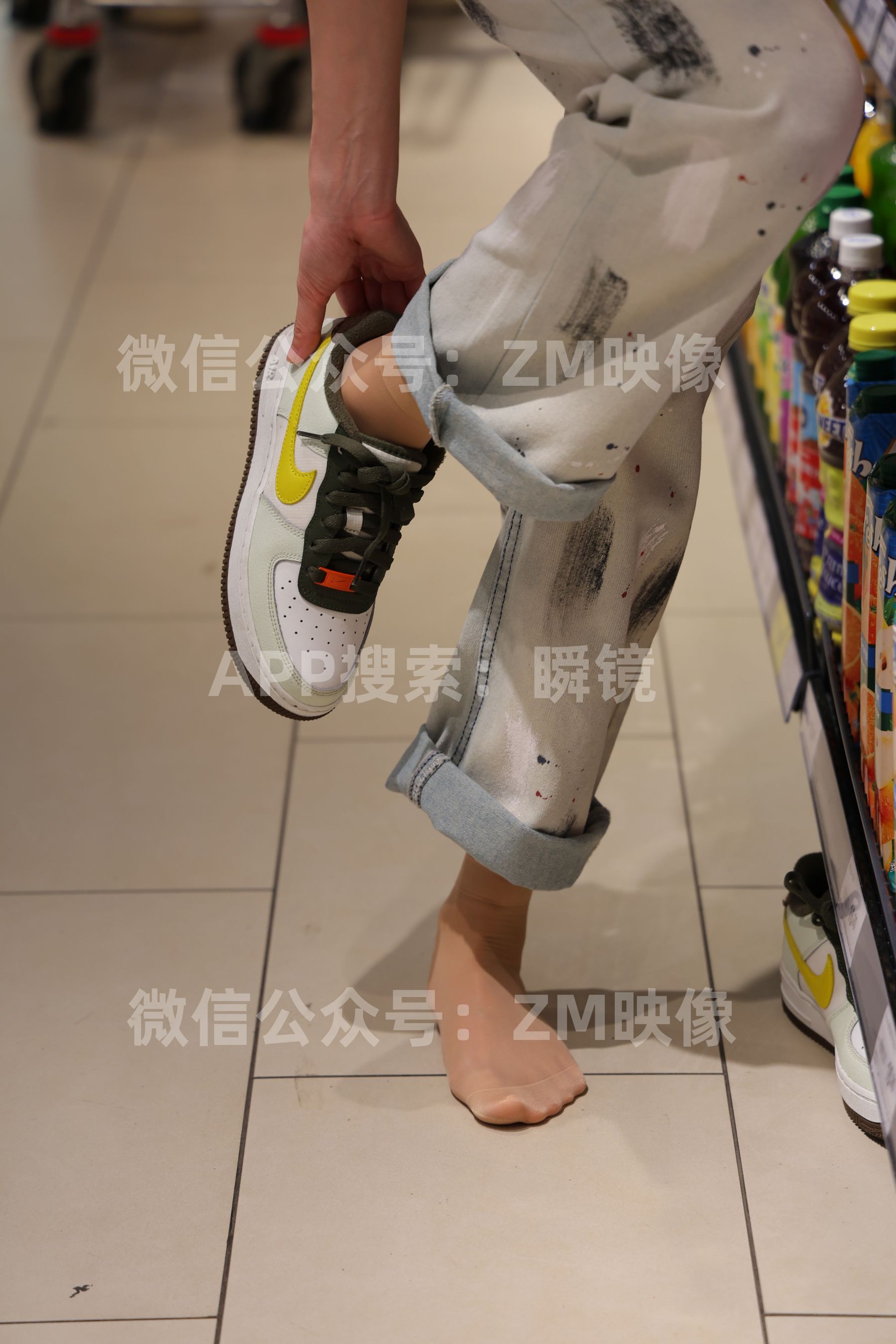 [织梦映像] 2025年七月众筹系列商场第一套/(299P)