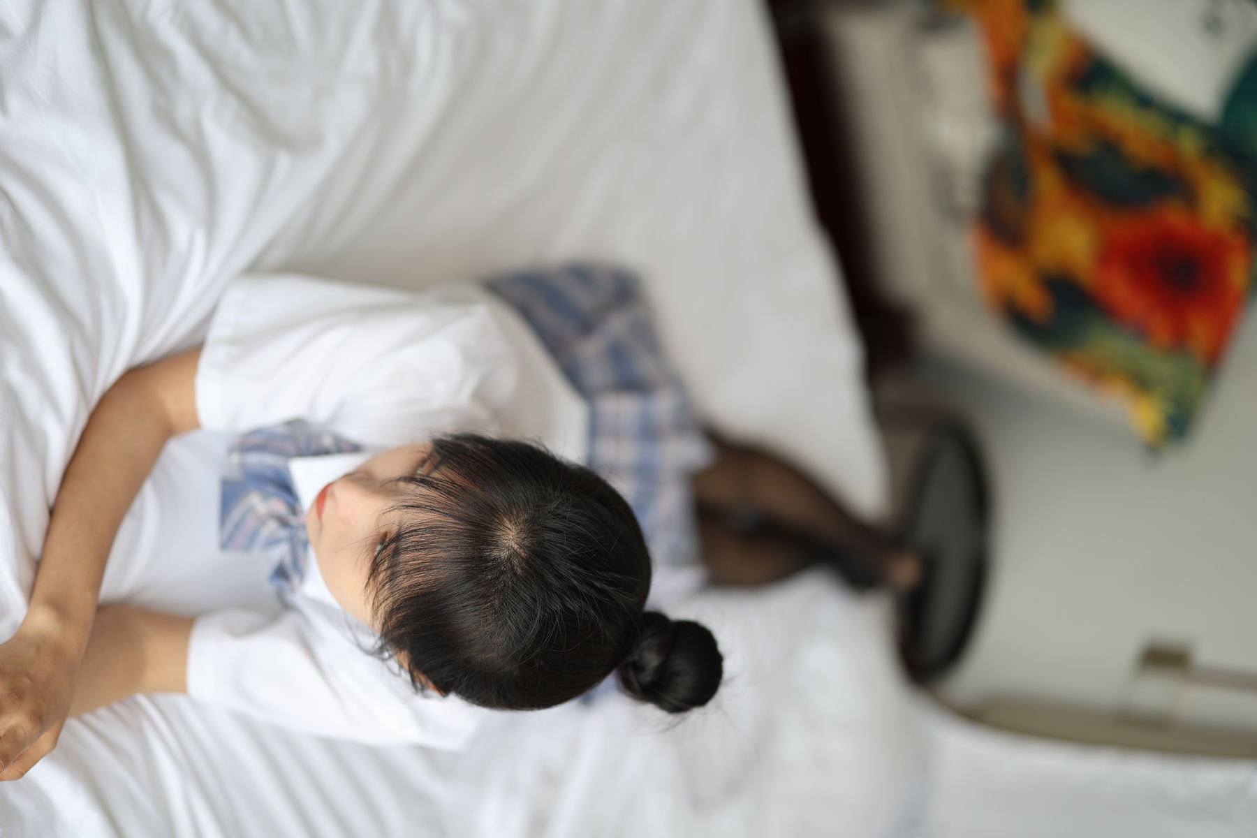 三禾摄影 No.001 雪雪 室内JK/(275P)