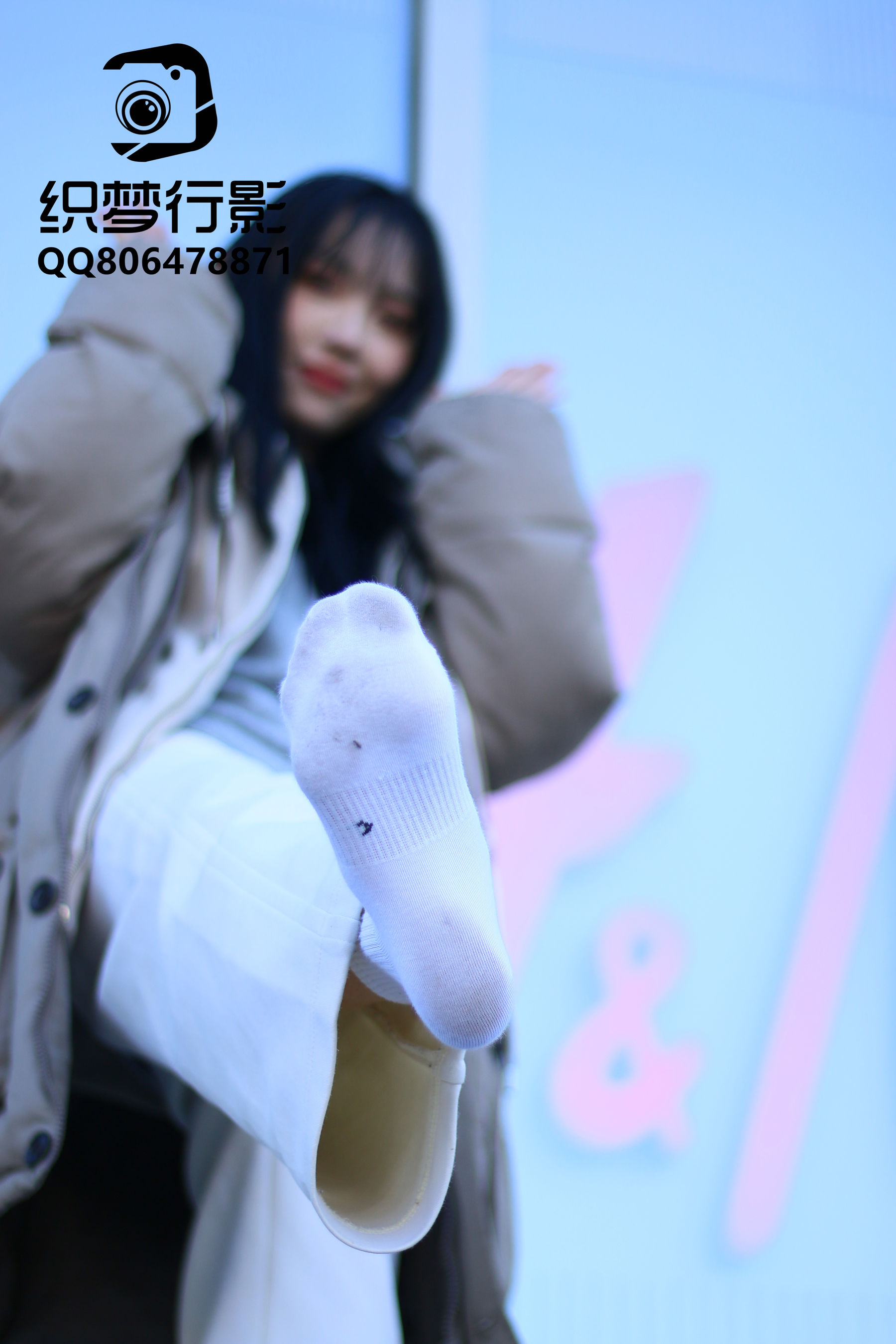 [织梦映像] 罗袜生尘-崎岖旅程沐光行/(278P)