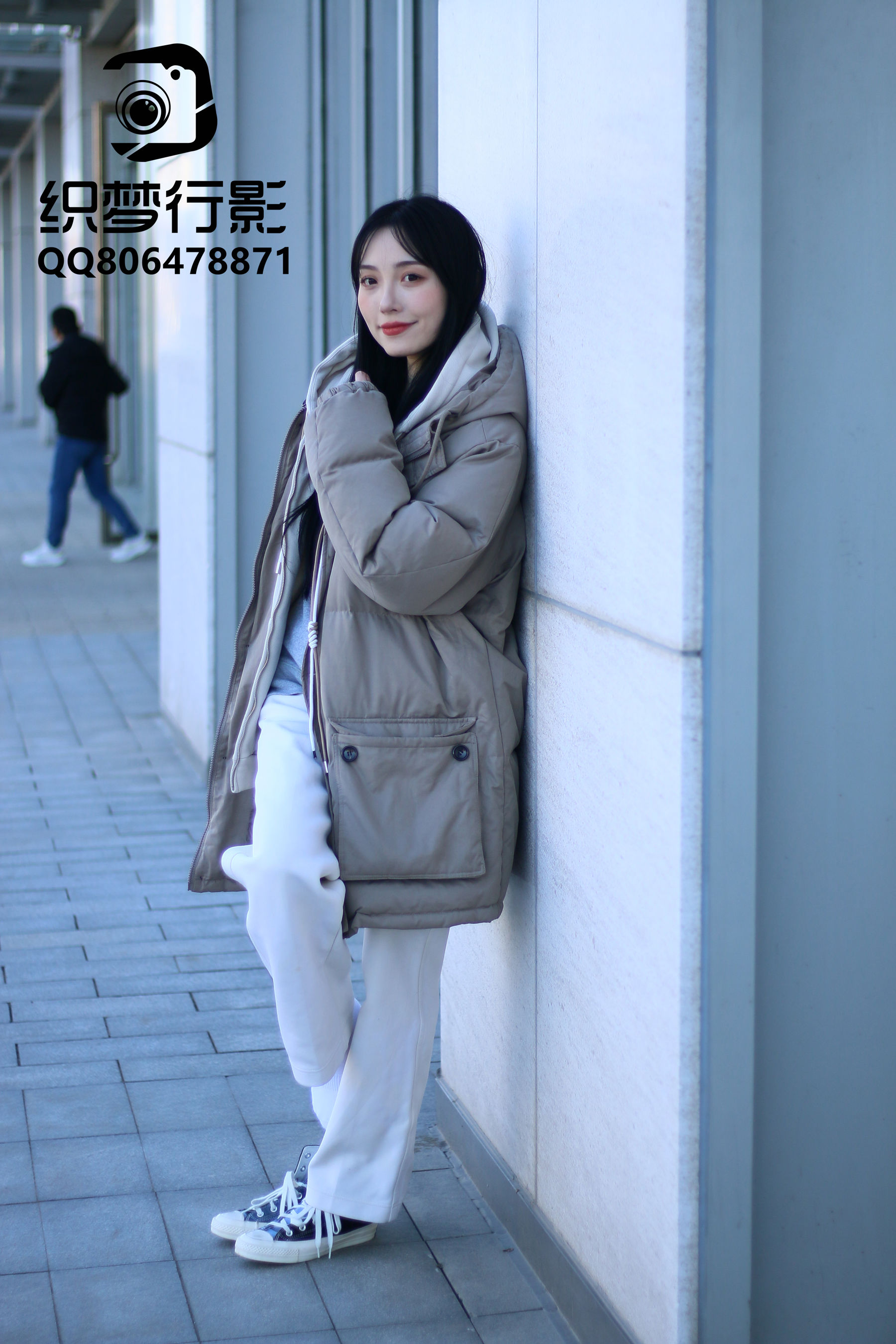 [织梦映像] 罗袜生尘-崎岖旅程沐光行/(278P)