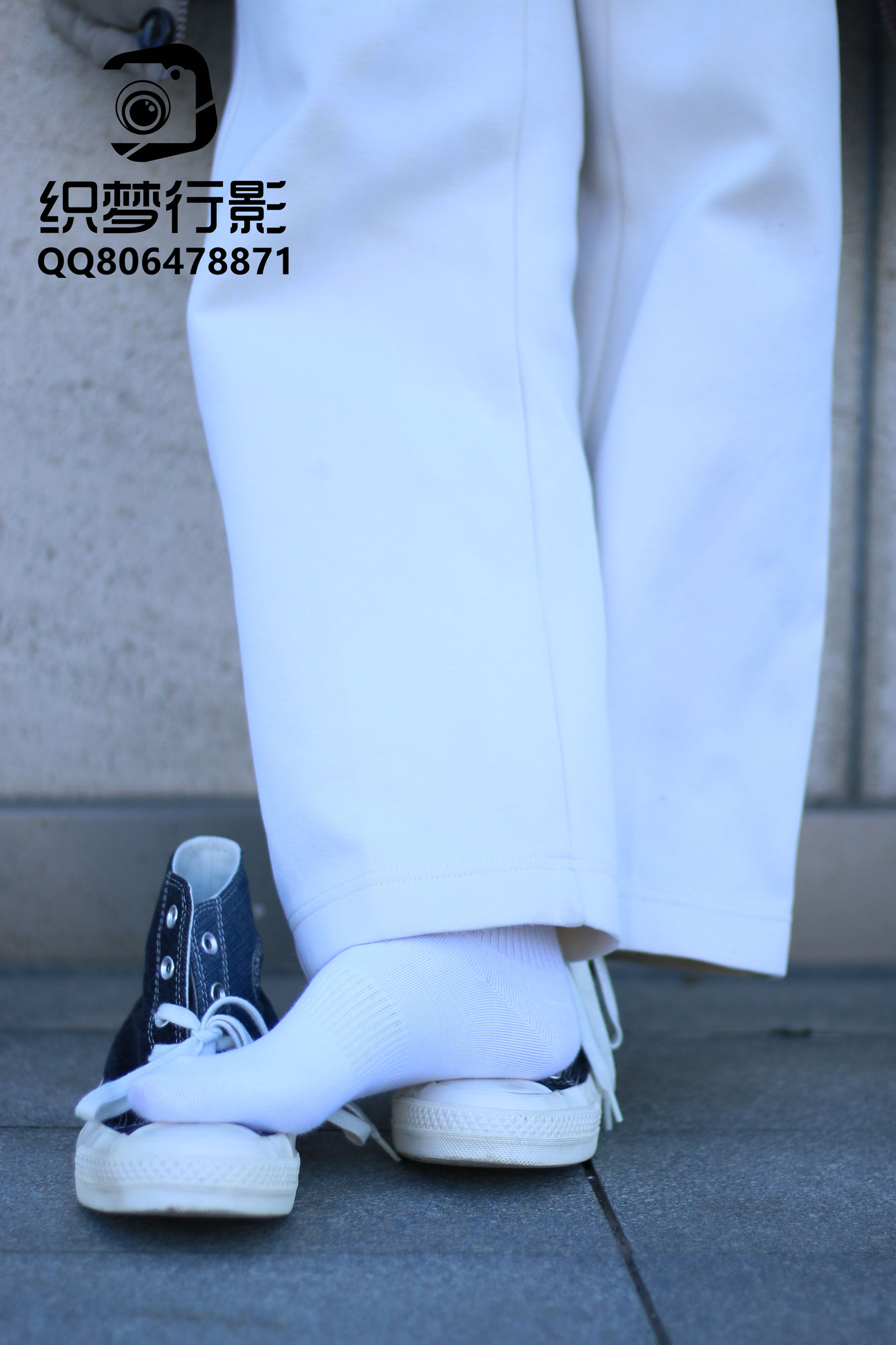 [织梦映像] 罗袜生尘-崎岖旅程沐光行/(278P)