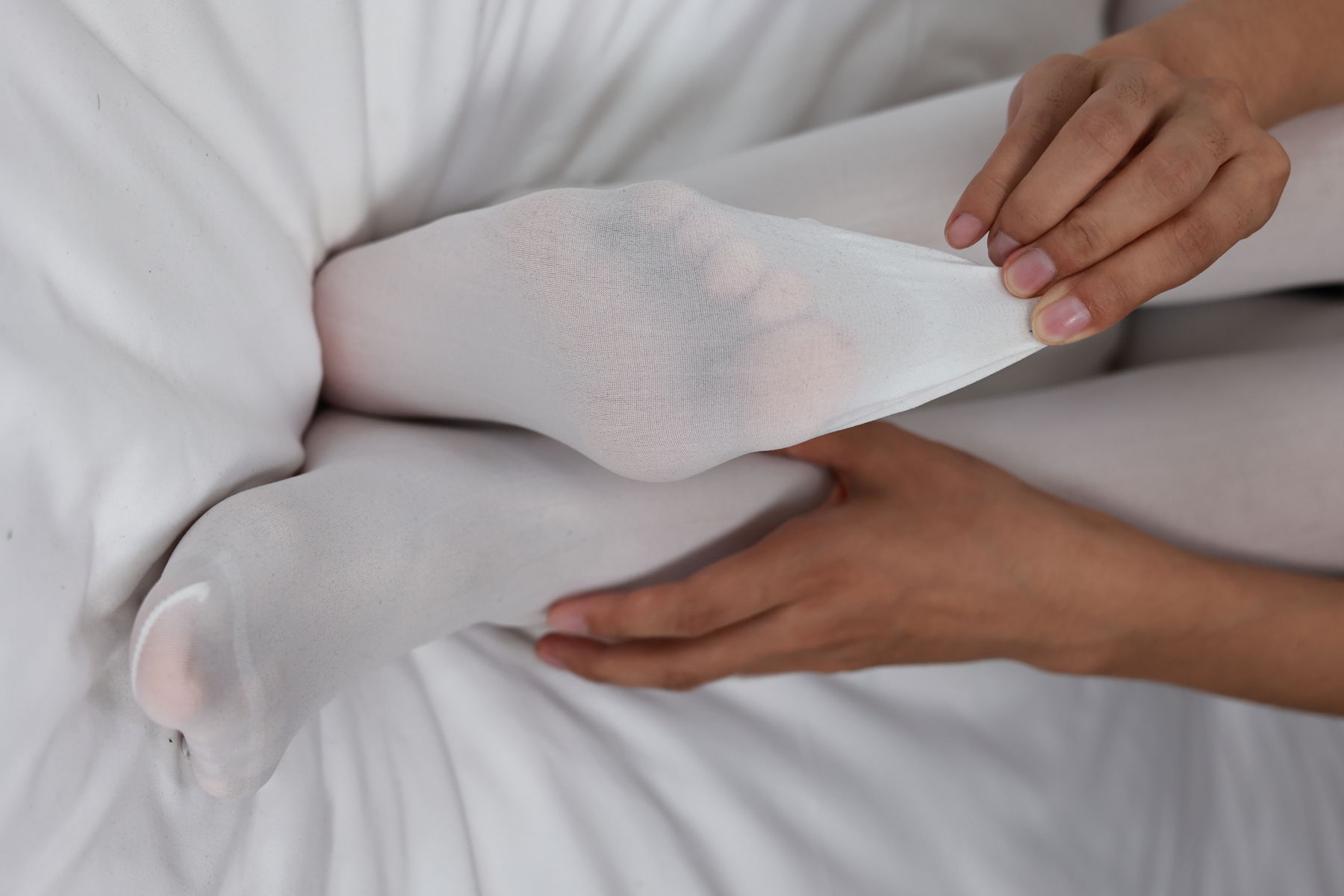 三禾摄影 No.007 体操服白袜/(177P)