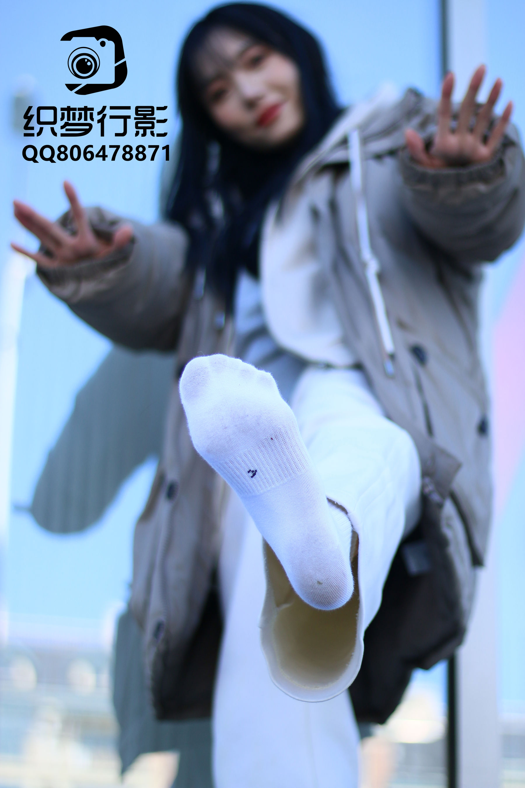 [织梦映像] 罗袜生尘-崎岖旅程沐光行/(278P)