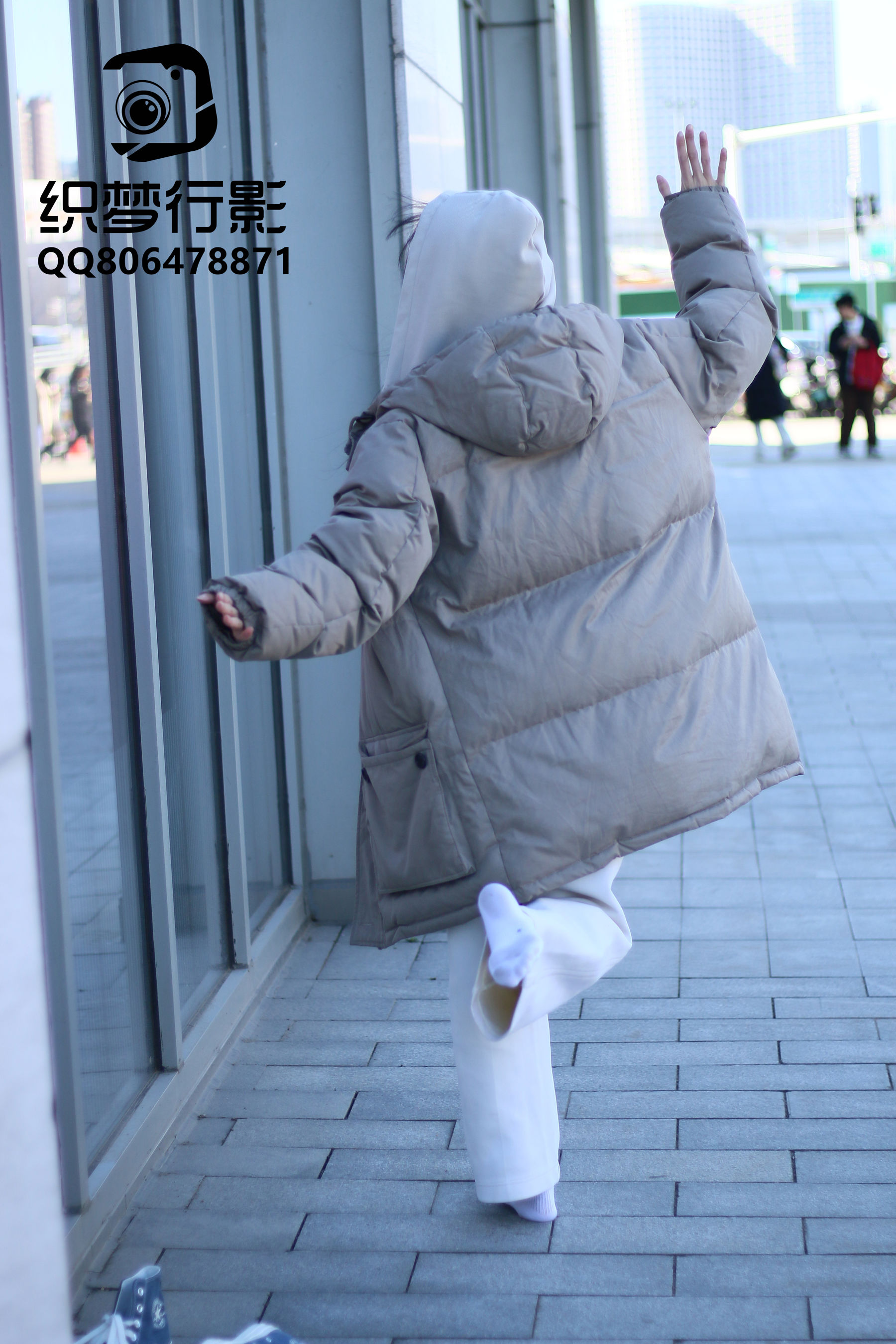 [织梦映像] 罗袜生尘-崎岖旅程沐光行/(278P)