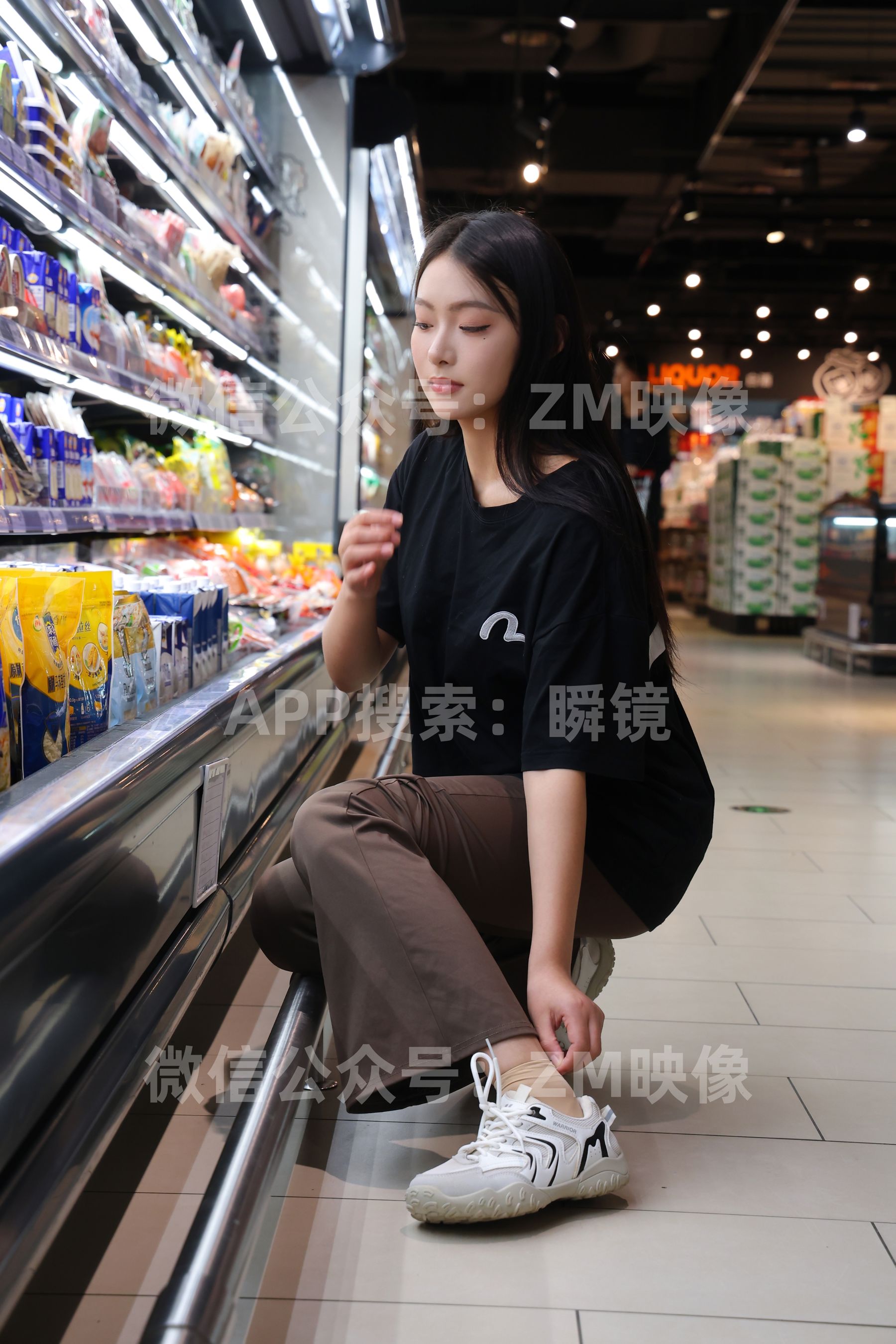 [织梦映像] 2025年七月众筹系列商场第三套/(300P)