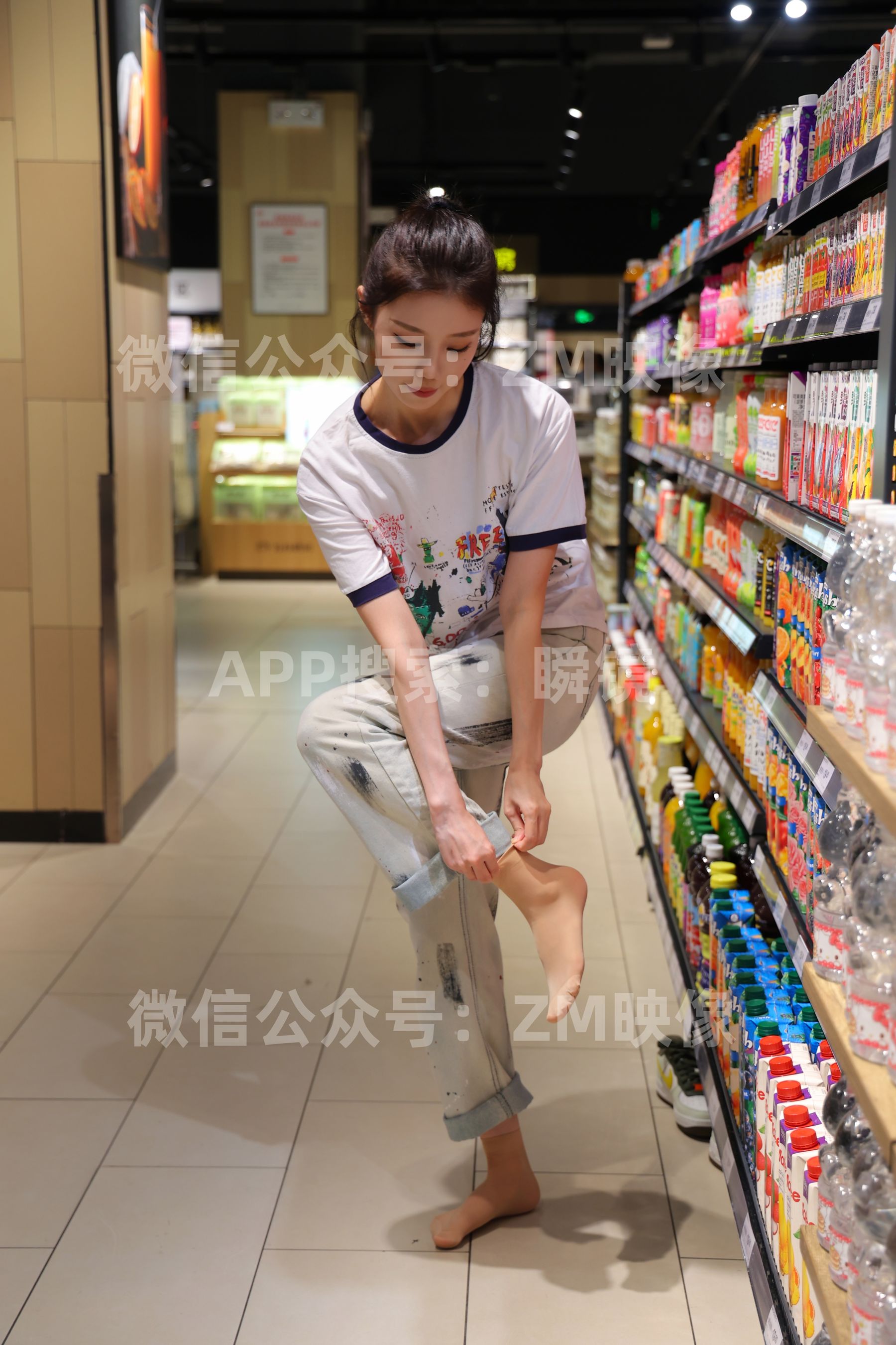 [织梦映像] 2025年七月众筹系列商场第一套/(299P)