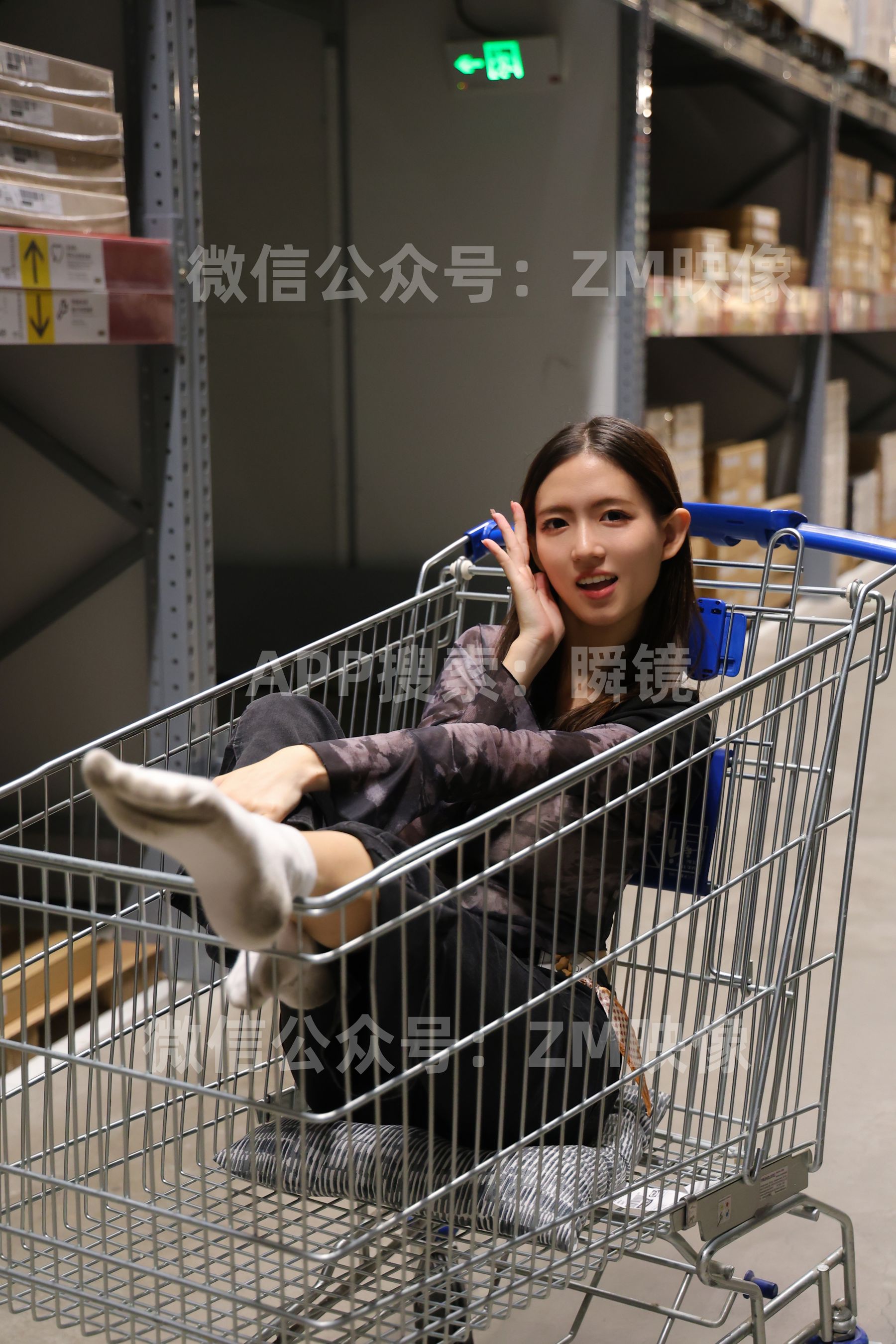 [织梦映像] 2025年七月众筹系列宜家第二套/(300P)