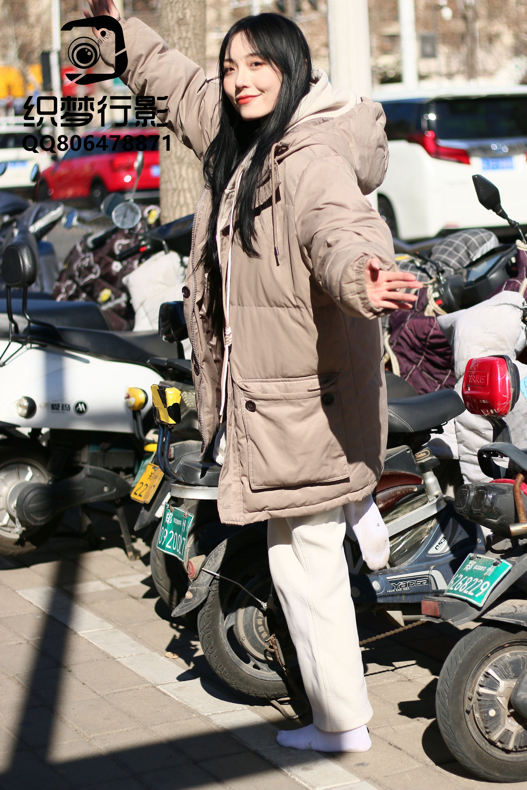 [织梦映像] 罗袜生尘-崎岖旅程沐光行/(278P)