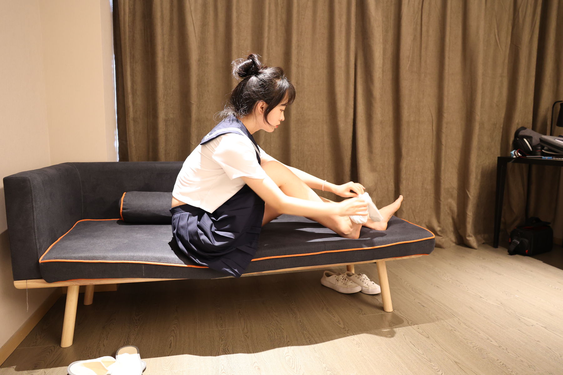 三禾摄影 No.003 海军服/(180P)