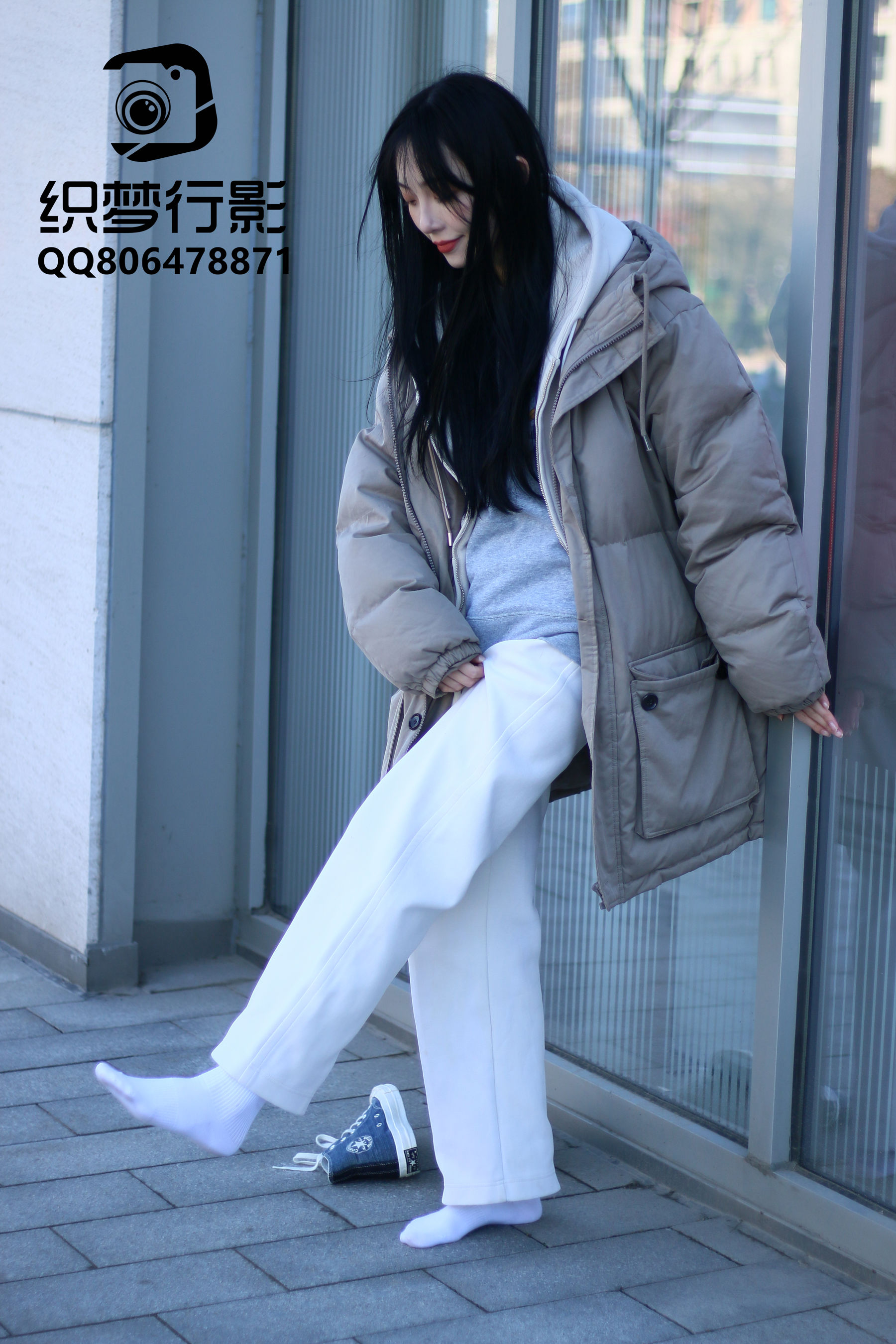 [织梦映像] 罗袜生尘-崎岖旅程沐光行/(278P)