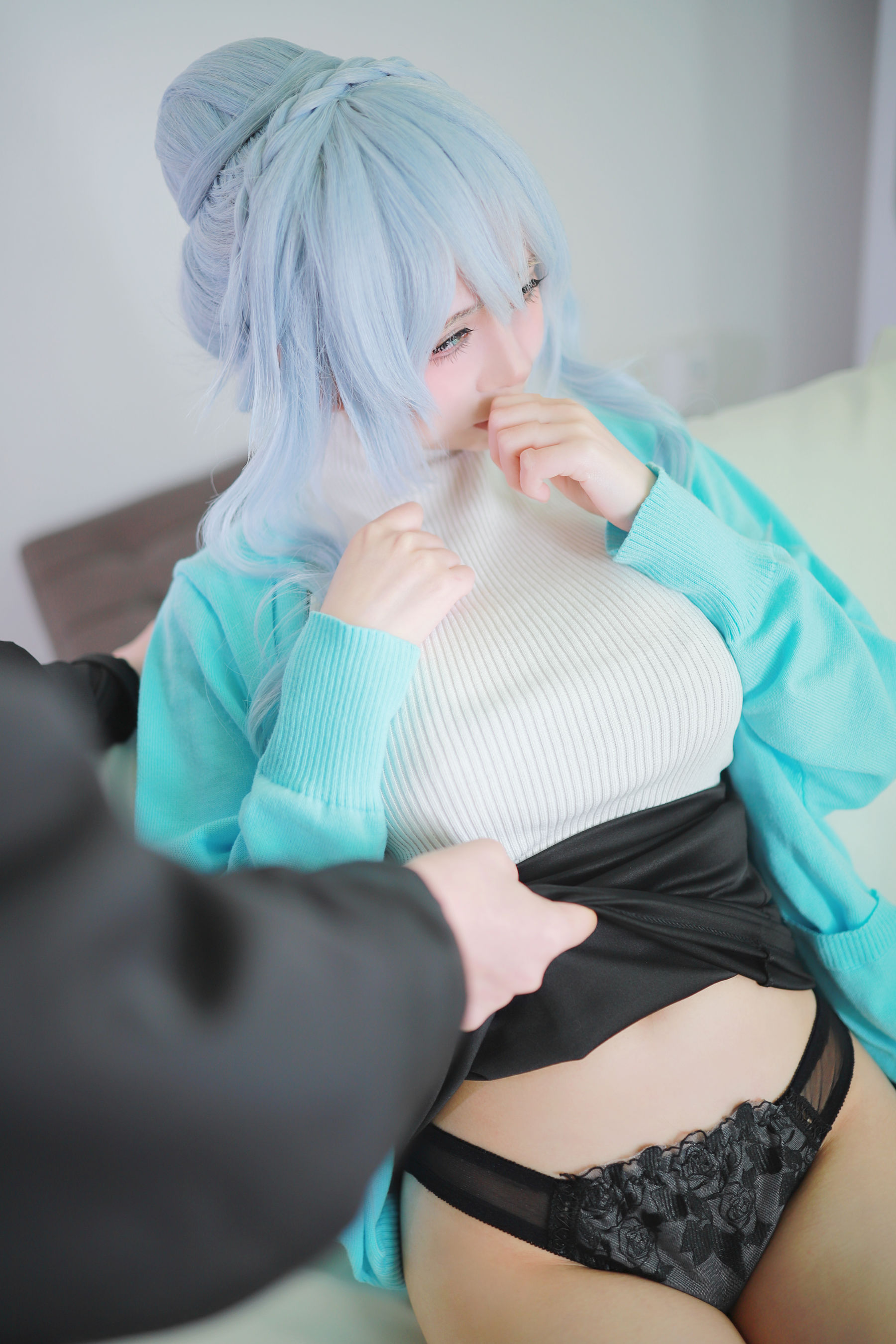 上杉绘梨落 - 深冬雪乃/(54P)