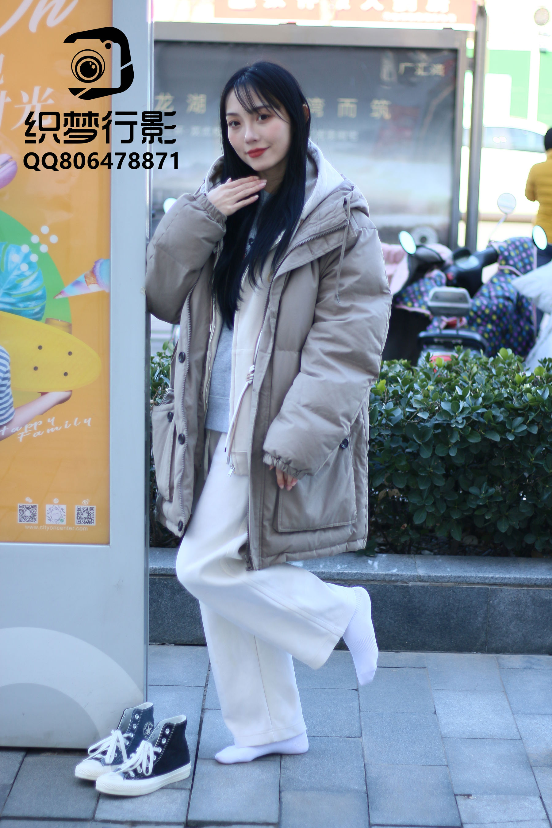 [织梦映像] 罗袜生尘-崎岖旅程沐光行/(278P)