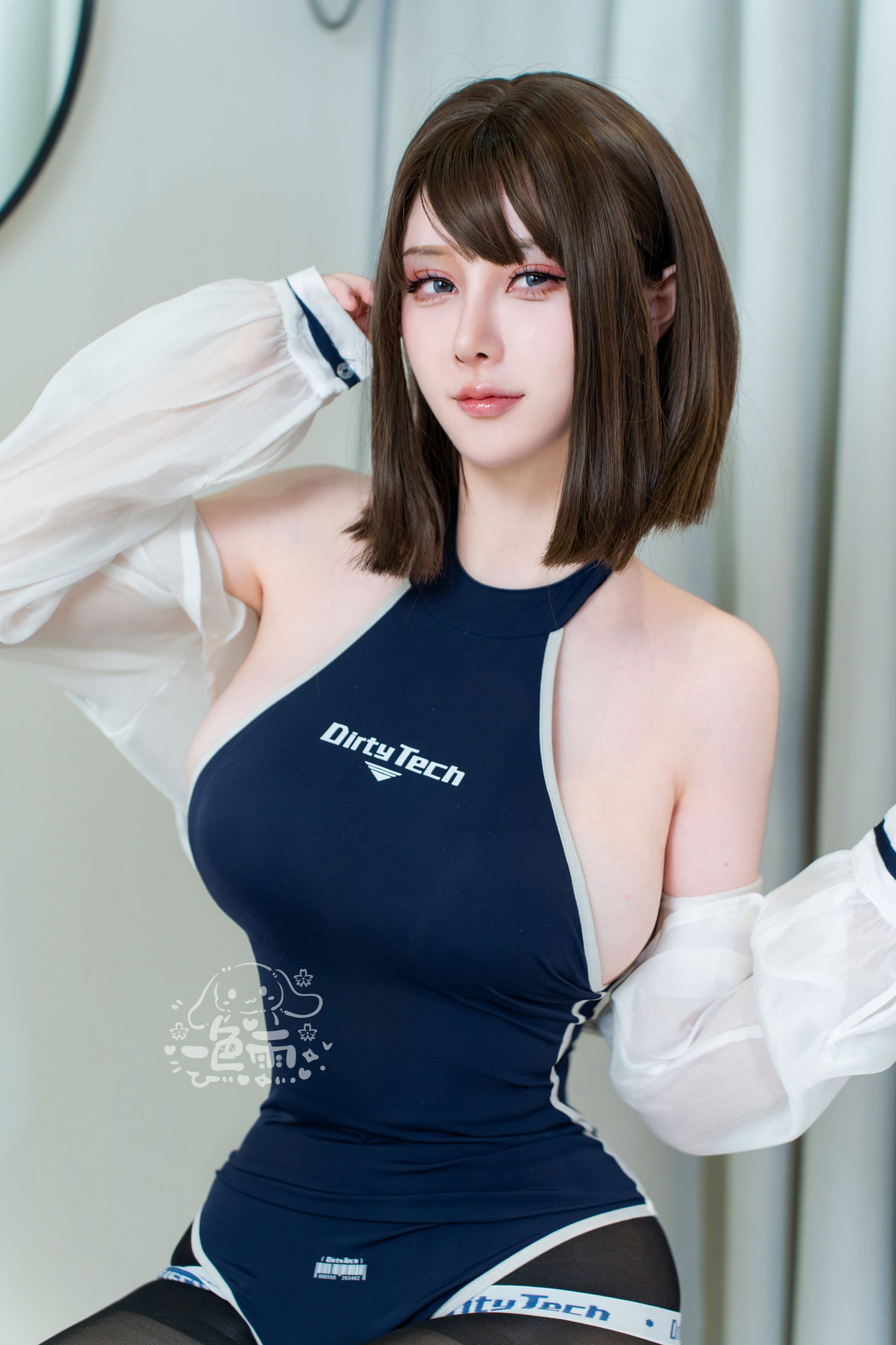 一色雨 - 死库水/(34P)