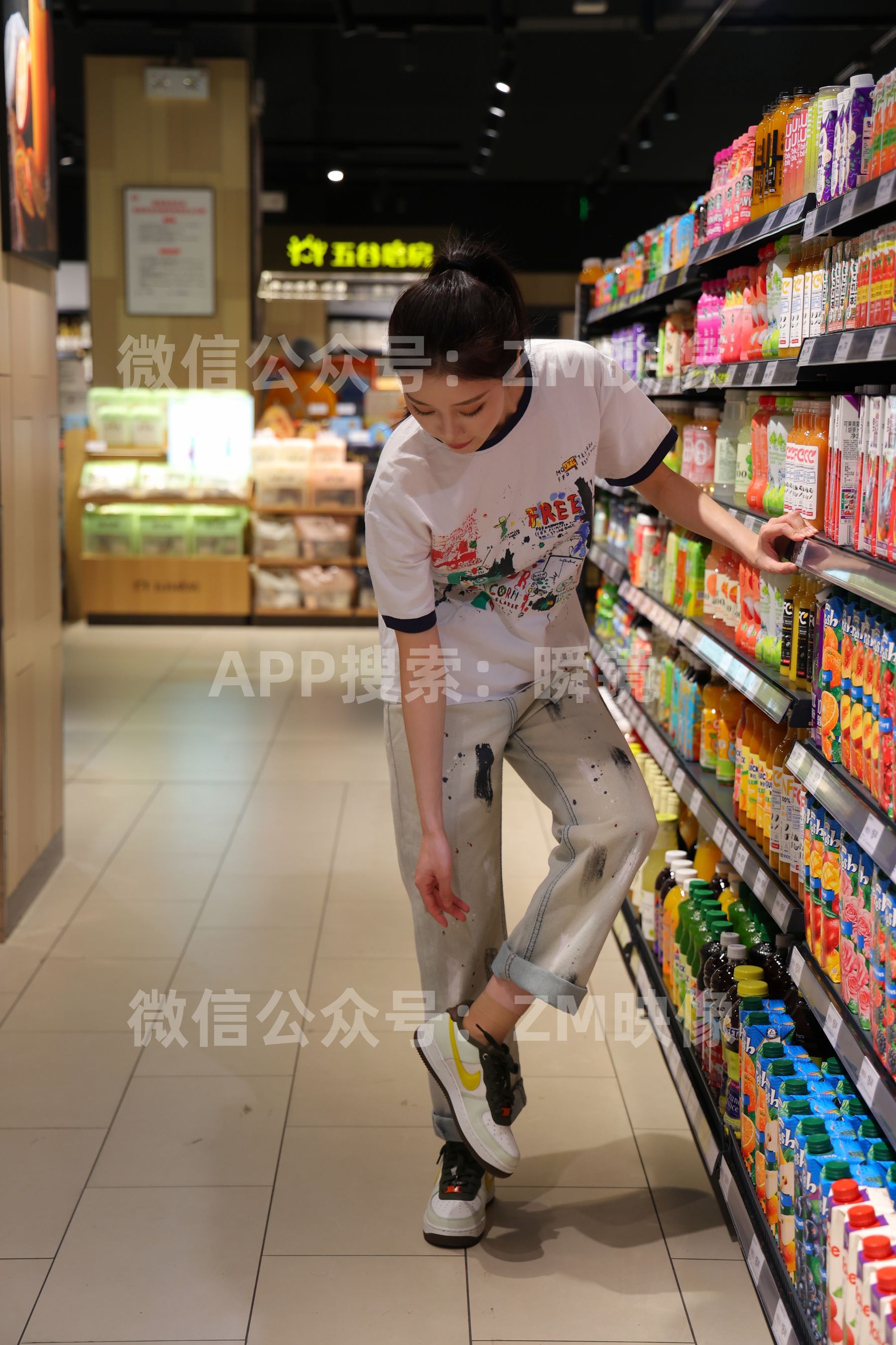 [织梦映像] 2025年七月众筹系列商场第一套/(299P)