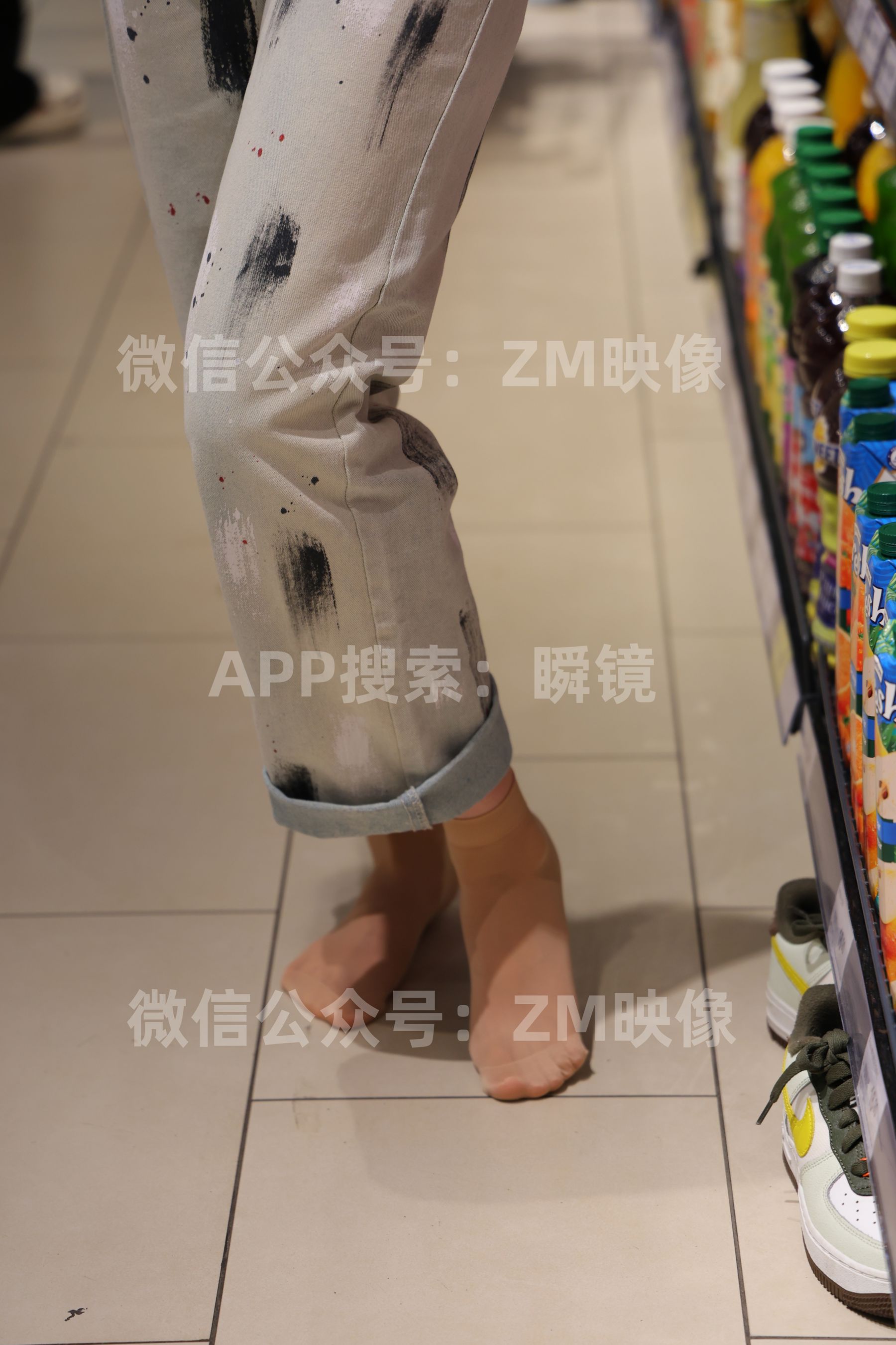 [织梦映像] 2025年七月众筹系列商场第一套/(299P)