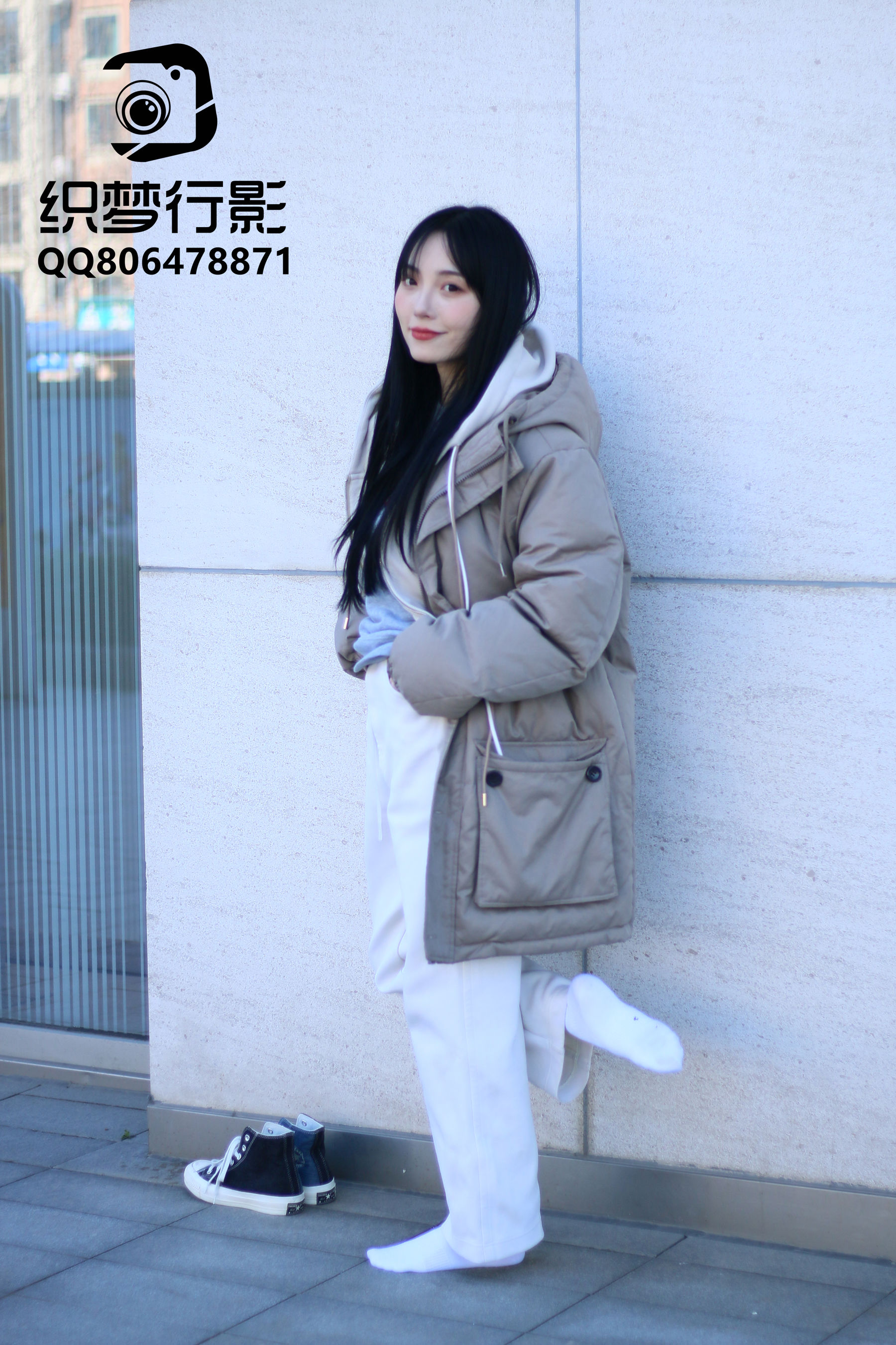 [织梦映像] 罗袜生尘-崎岖旅程沐光行/(278P)