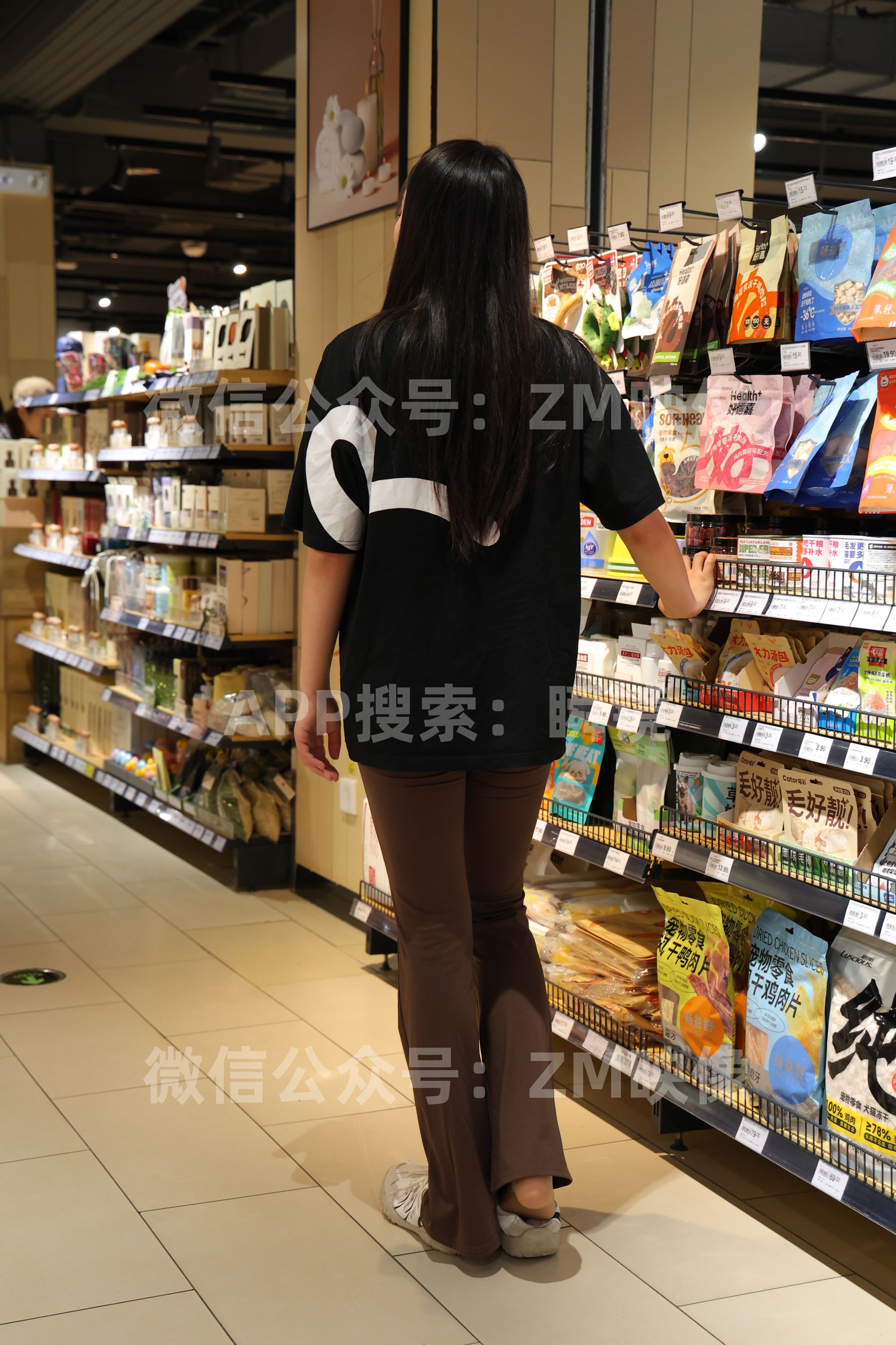 [织梦映像] 2025年七月众筹系列商场第三套/(300P)