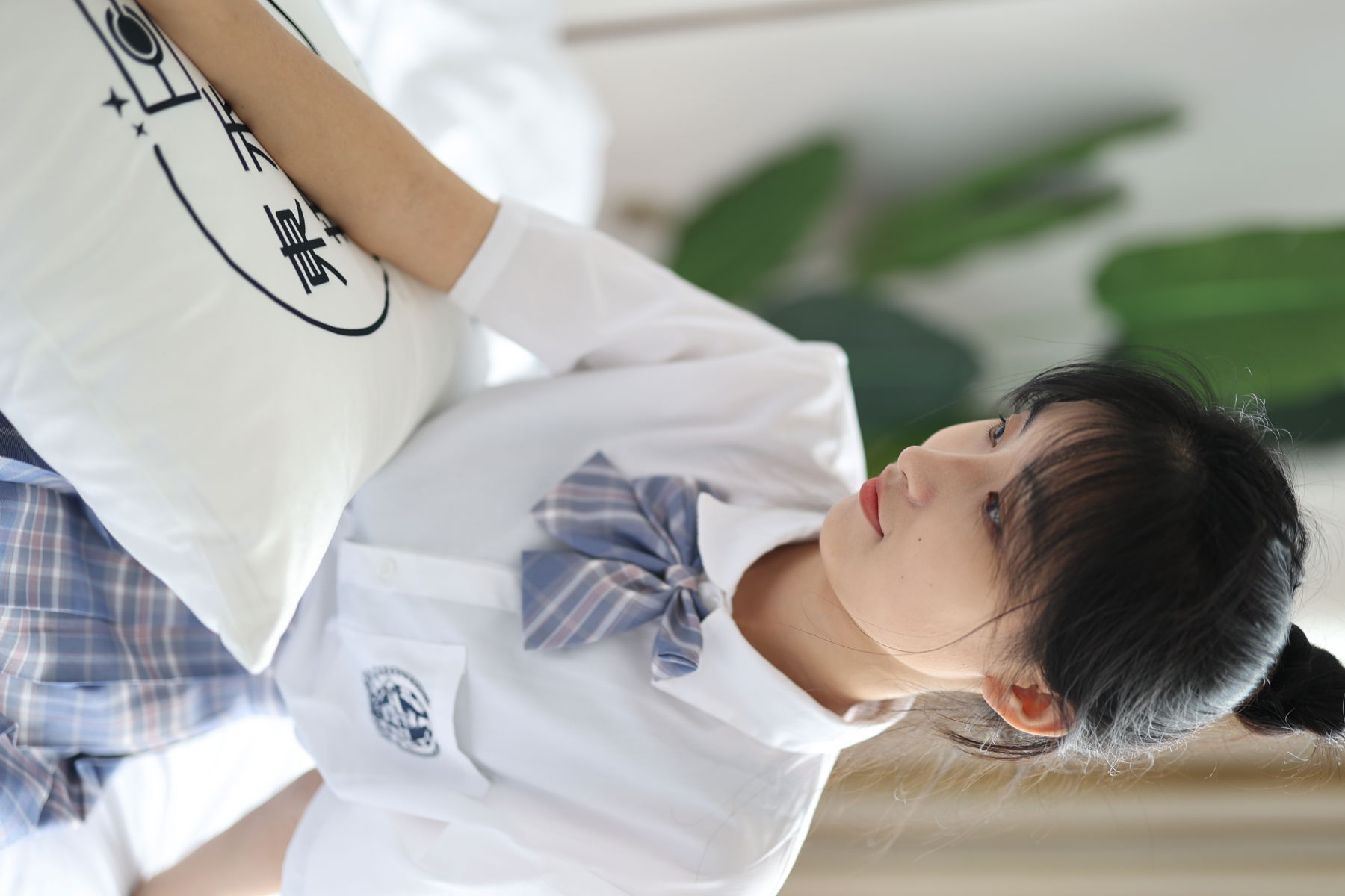 三禾摄影 No.002 双人JK/(345P)