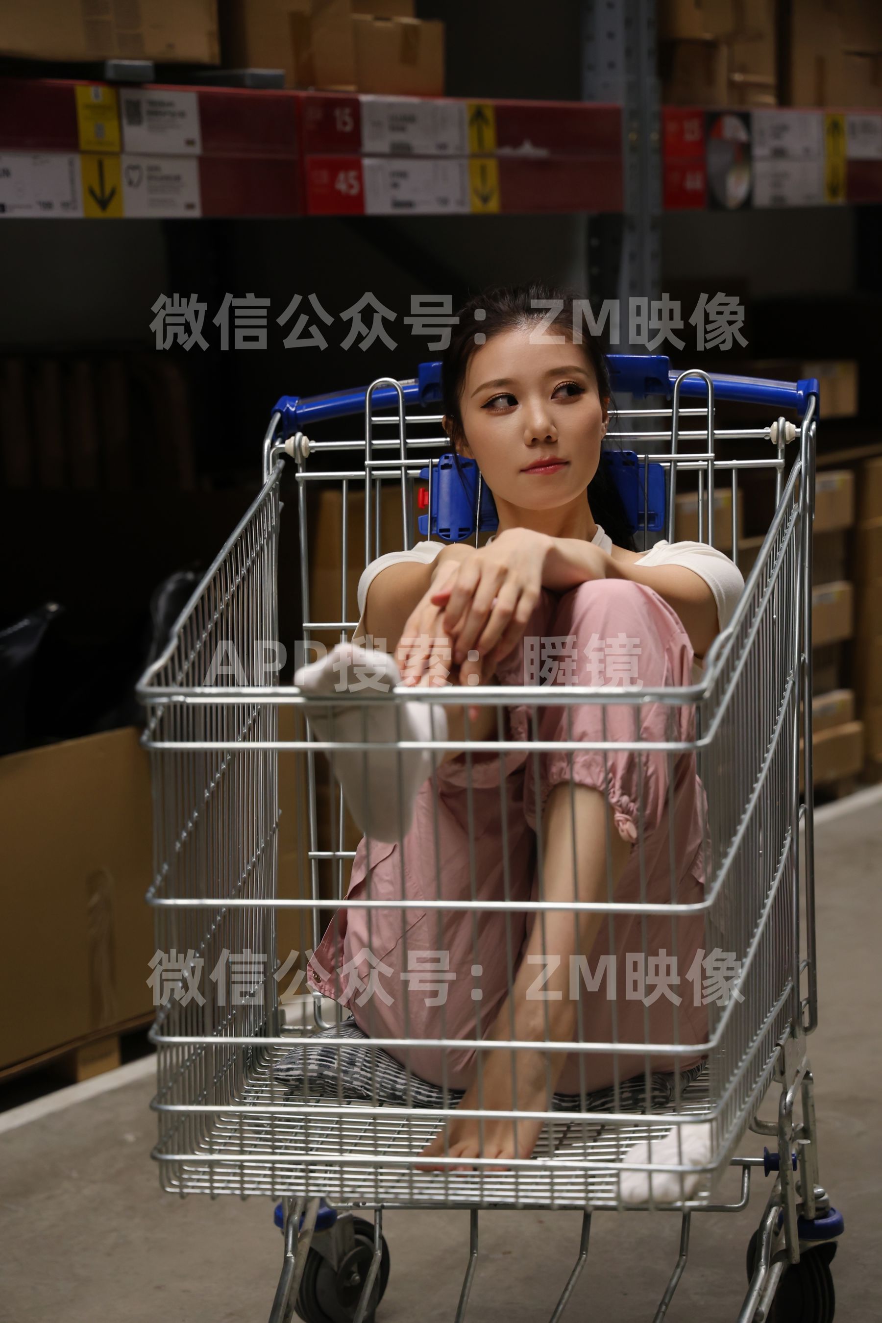 [织梦映像] 2025年七月众筹系列宜家第一套/(300P)