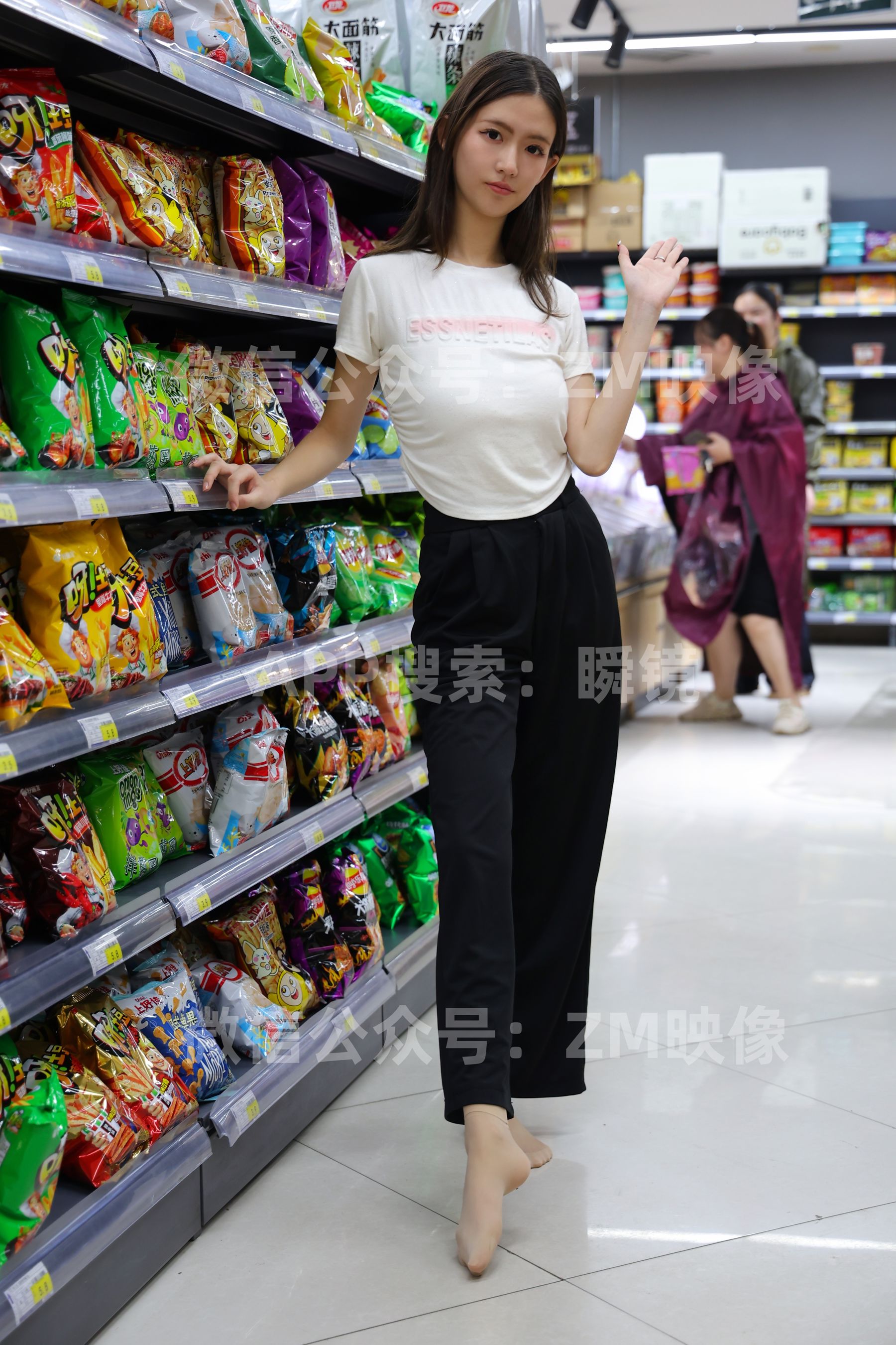 [织梦映像] 2025年七月众筹系列商场第二套/(304P)