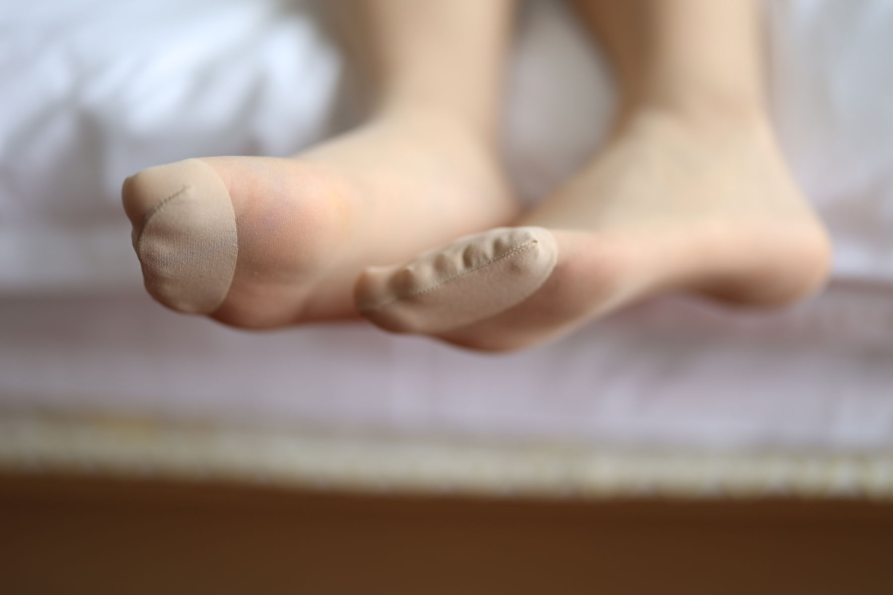 三禾摄影 No.005 肉丝大腿袜/(183P)