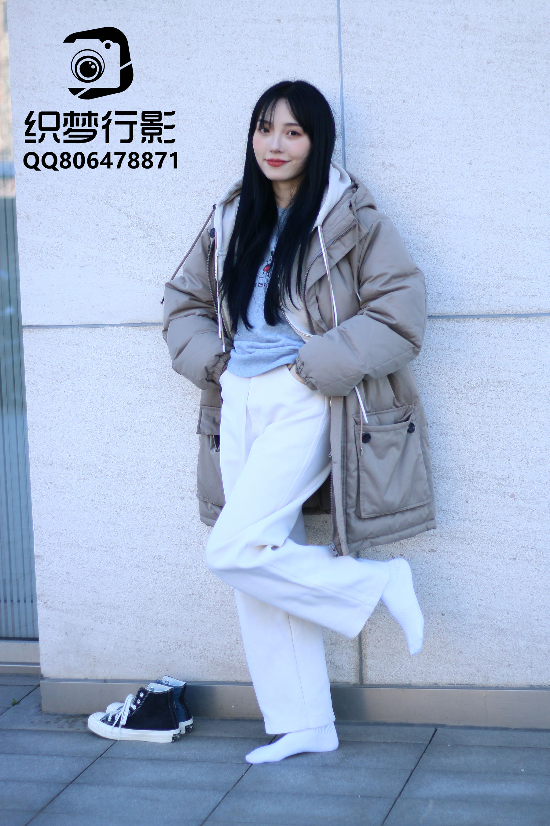 [织梦映像] 罗袜生尘-崎岖旅程沐光行/(278P)