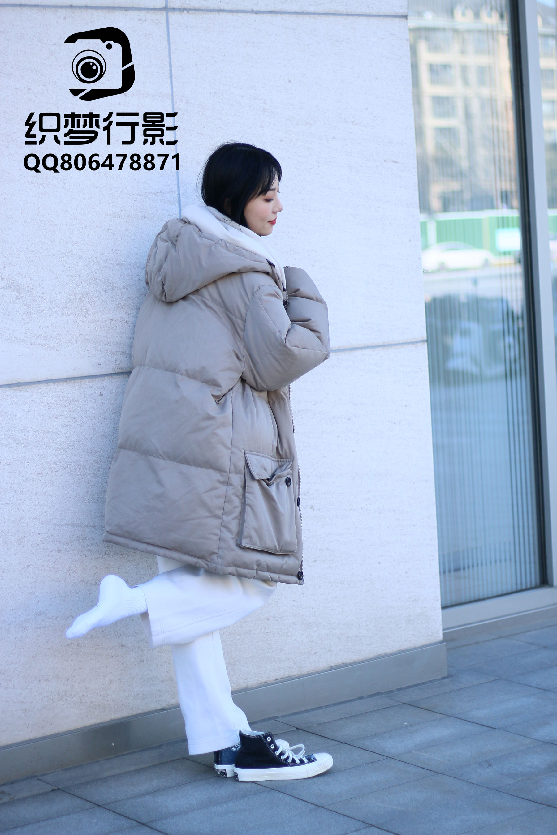 [织梦映像] 罗袜生尘-崎岖旅程沐光行/(278P)