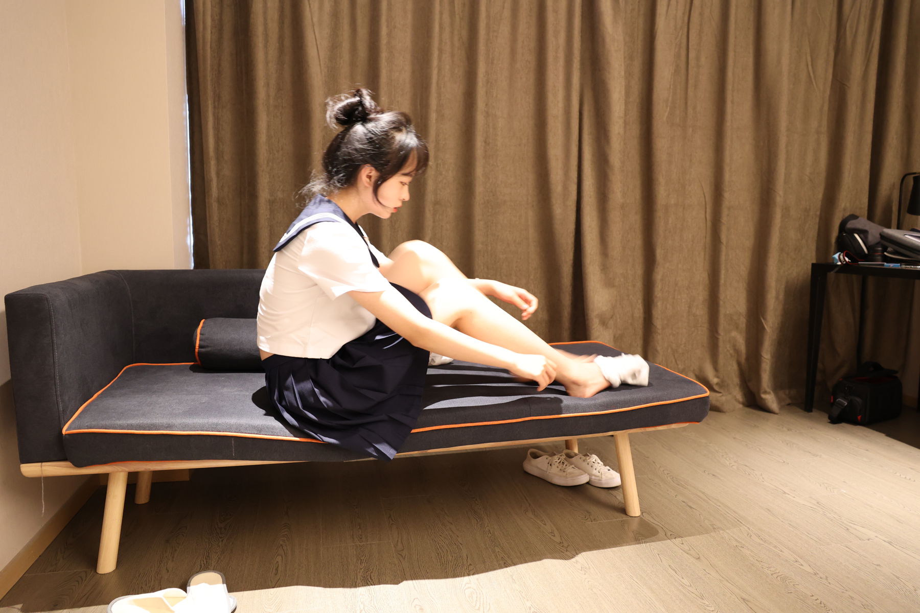 三禾摄影 No.003 海军服/(180P)