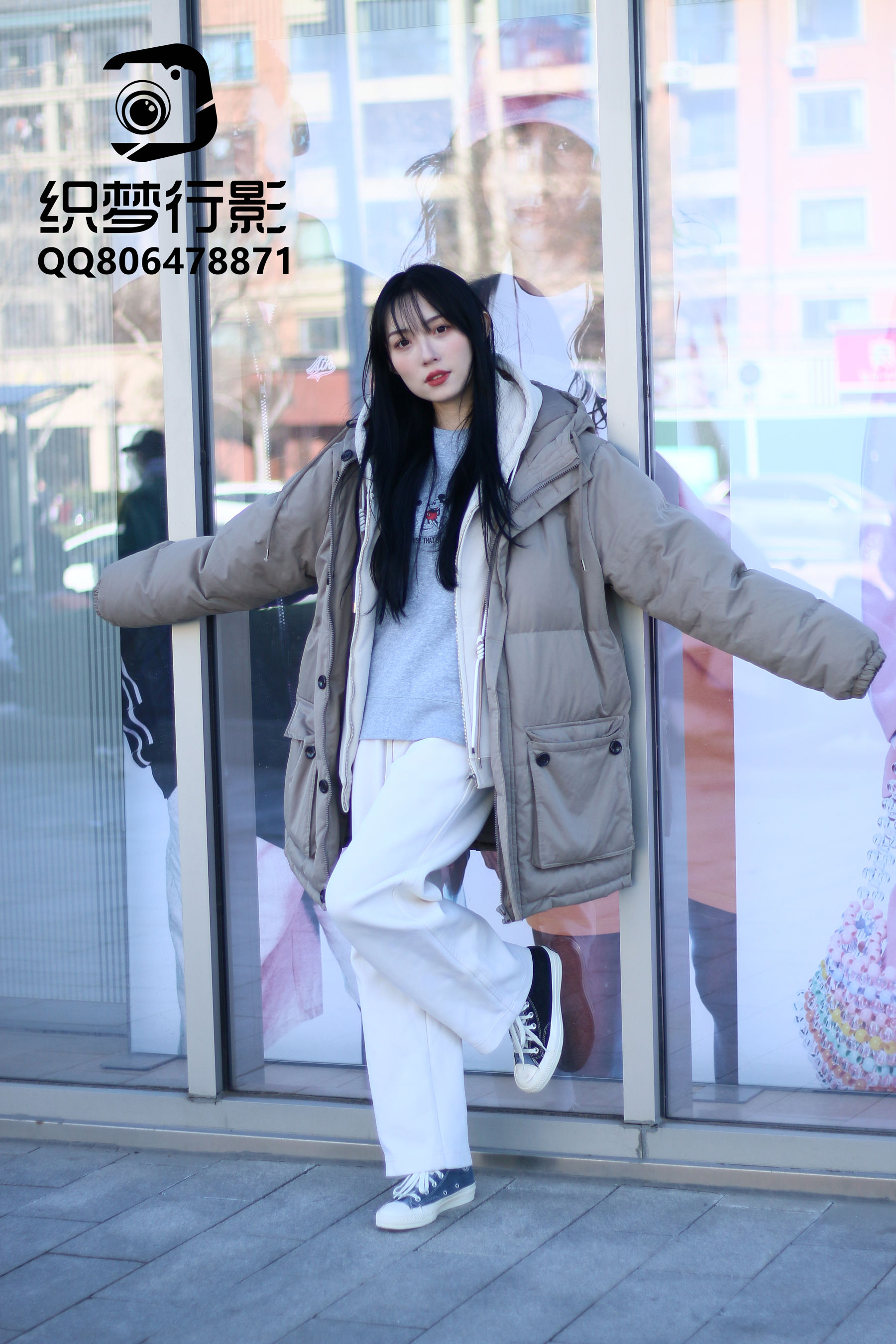 [织梦映像] 罗袜生尘-崎岖旅程沐光行/(278P)