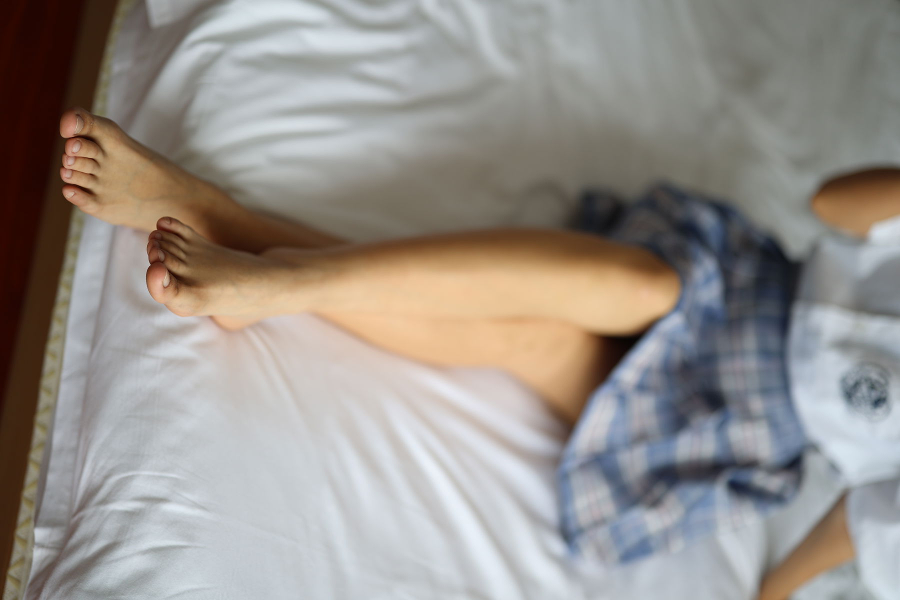 三禾摄影 No.001 雪雪 室内JK/(275P)