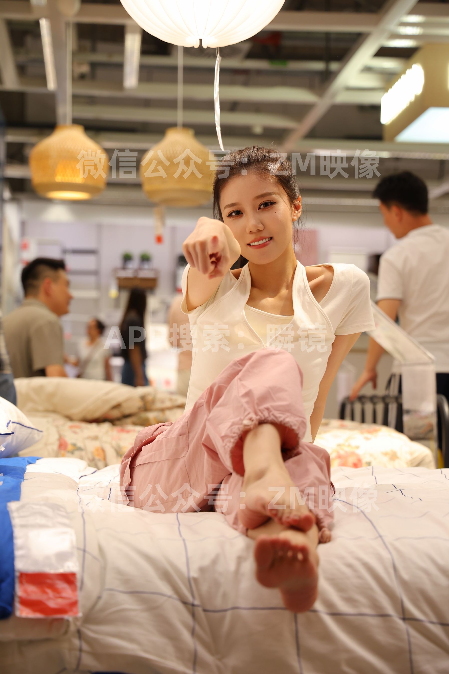 [织梦映像] 2025年七月众筹系列宜家第一套/(300P)