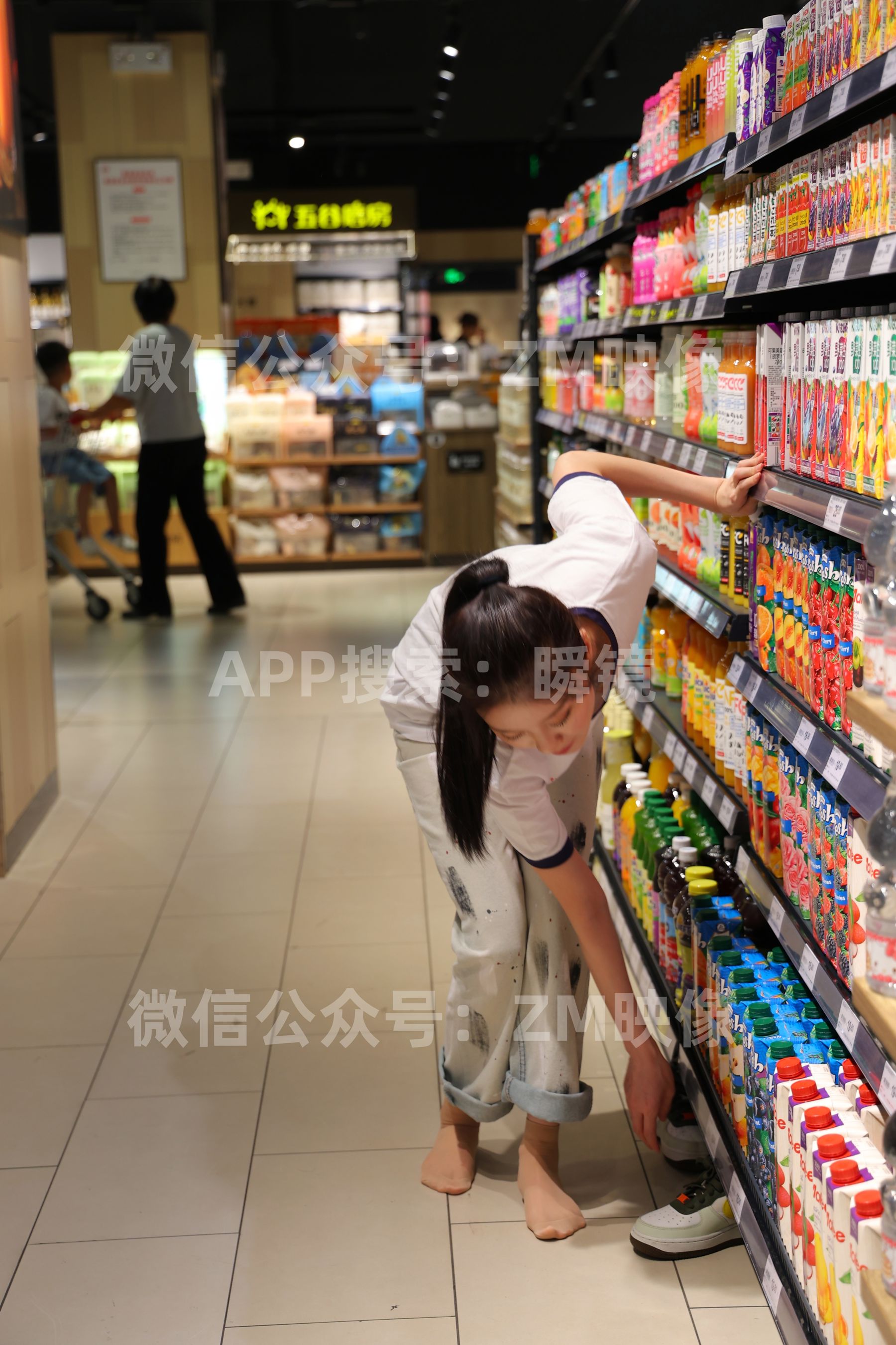 [织梦映像] 2025年七月众筹系列商场第一套/(299P)