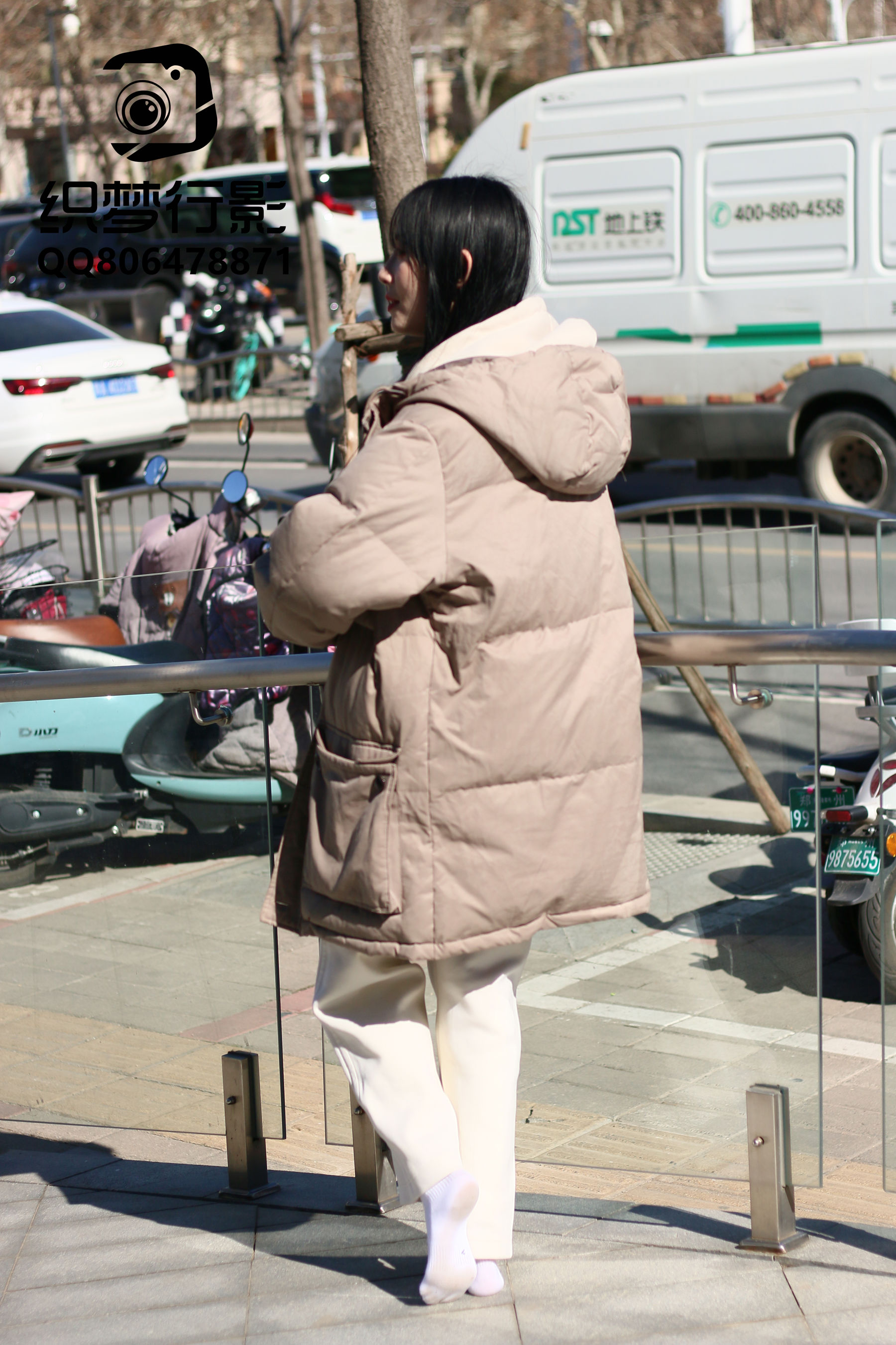 [织梦映像] 罗袜生尘-崎岖旅程沐光行/(278P)