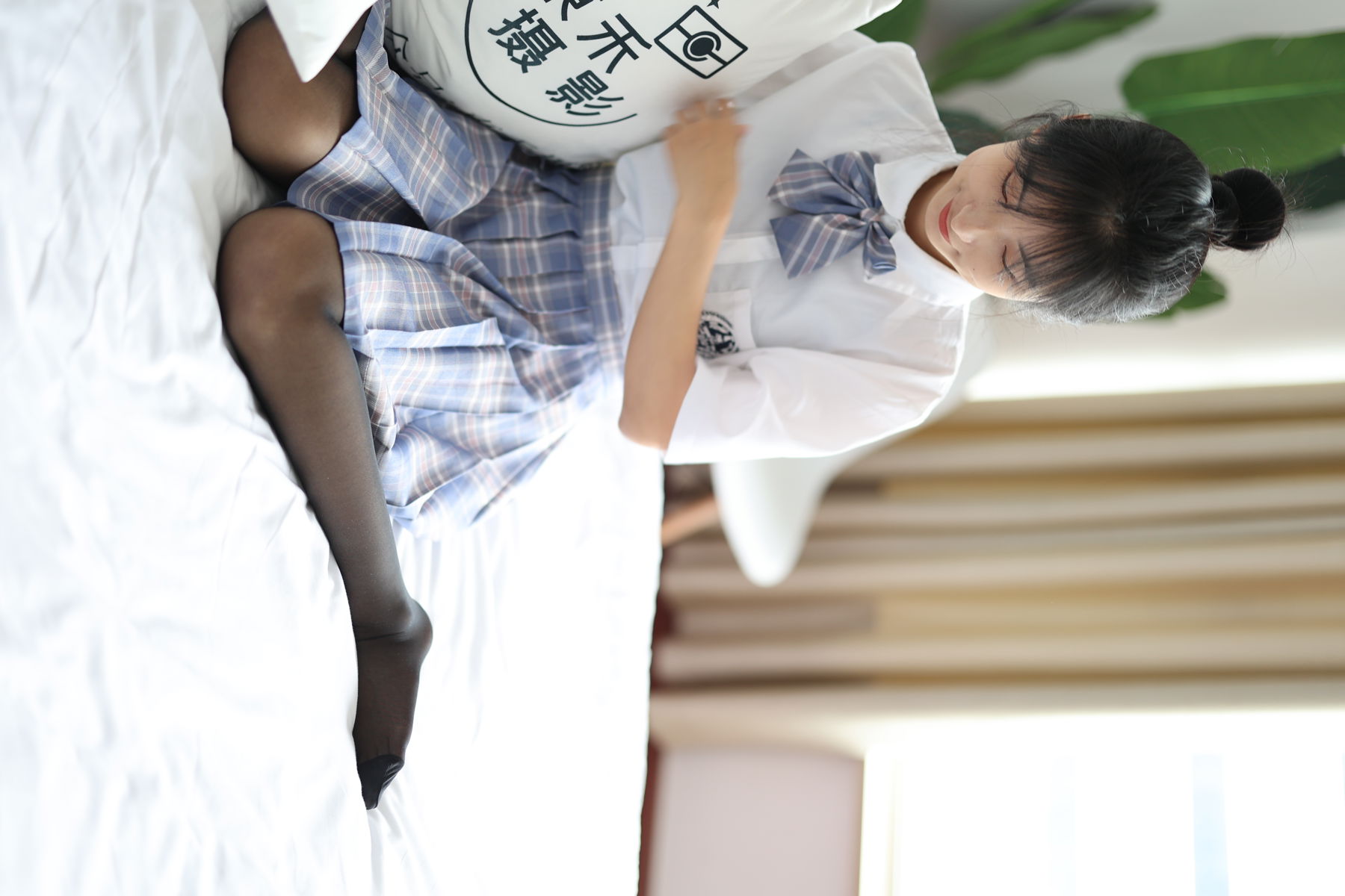 三禾摄影 No.002 双人JK/(345P)