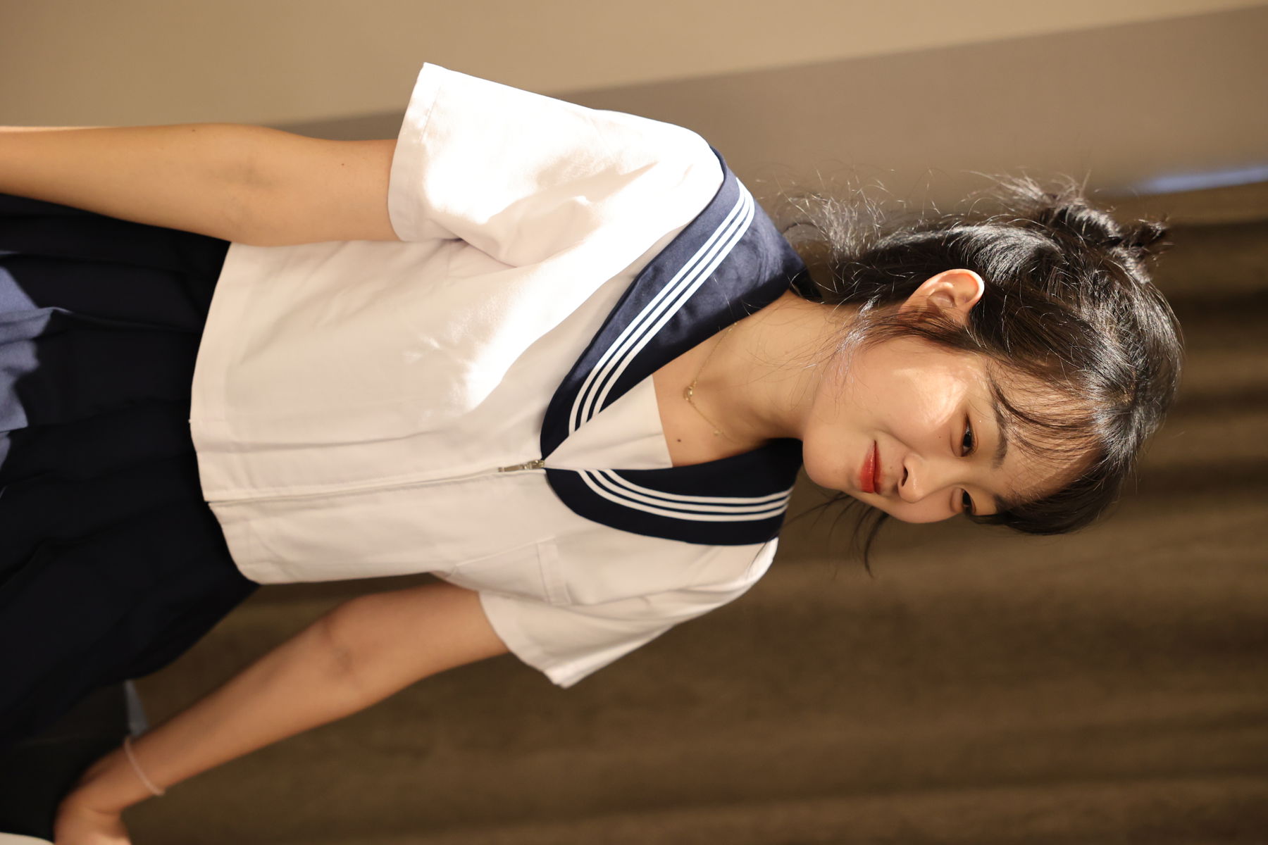 三禾摄影 No.003 海军服/(180P)