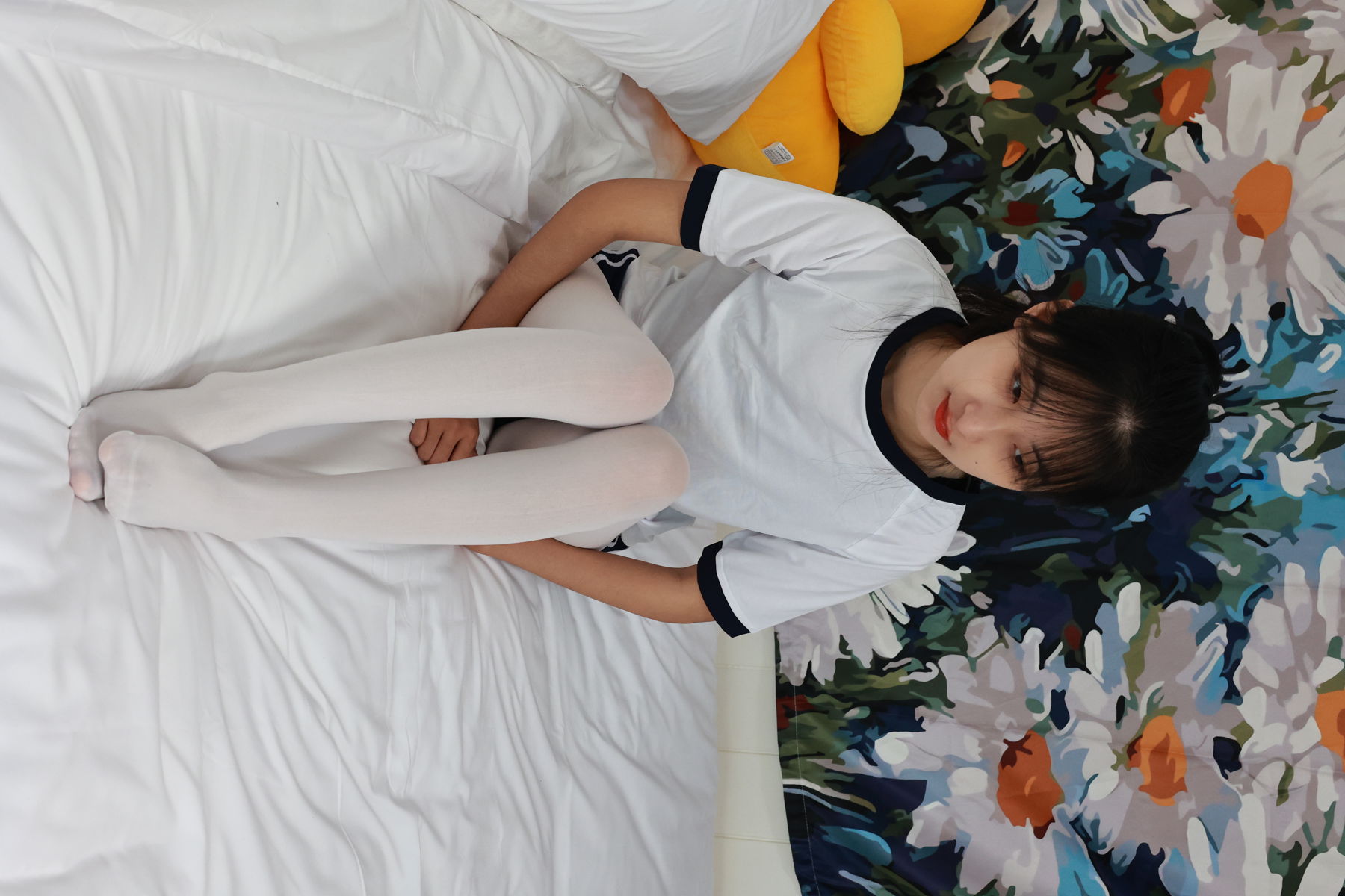 三禾摄影 No.007 体操服白袜/(177P)