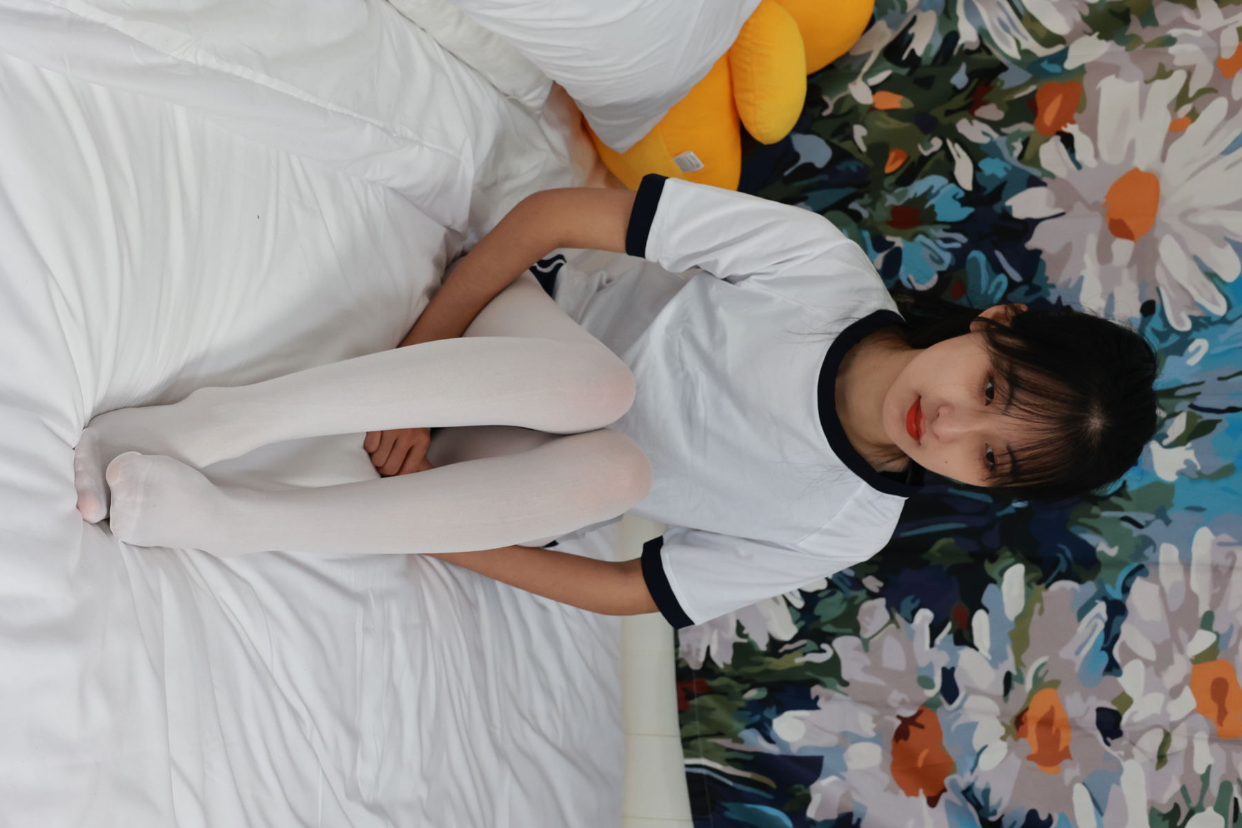 三禾摄影 No.007 体操服白袜/(177P)