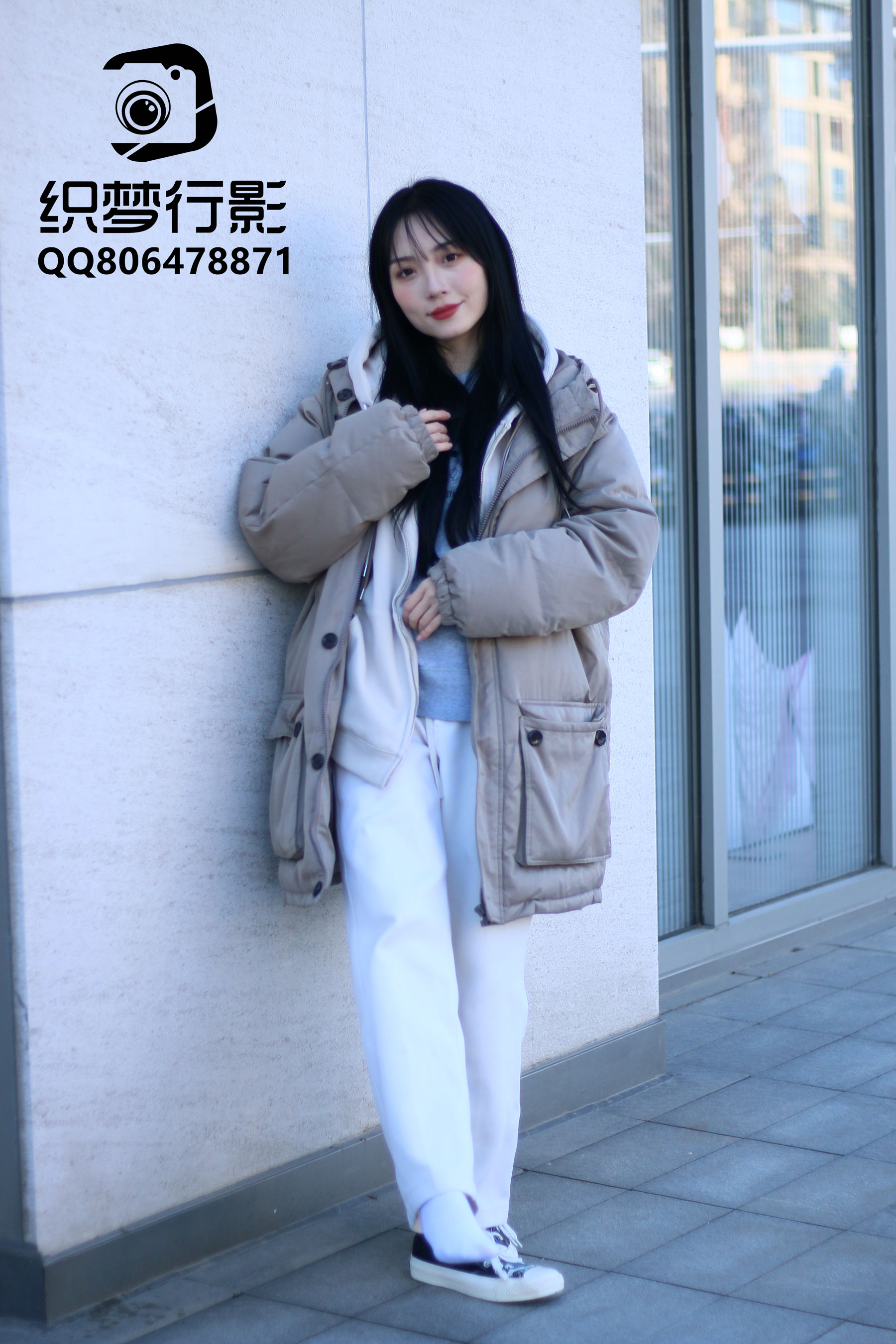 [织梦映像] 罗袜生尘-崎岖旅程沐光行/(278P)