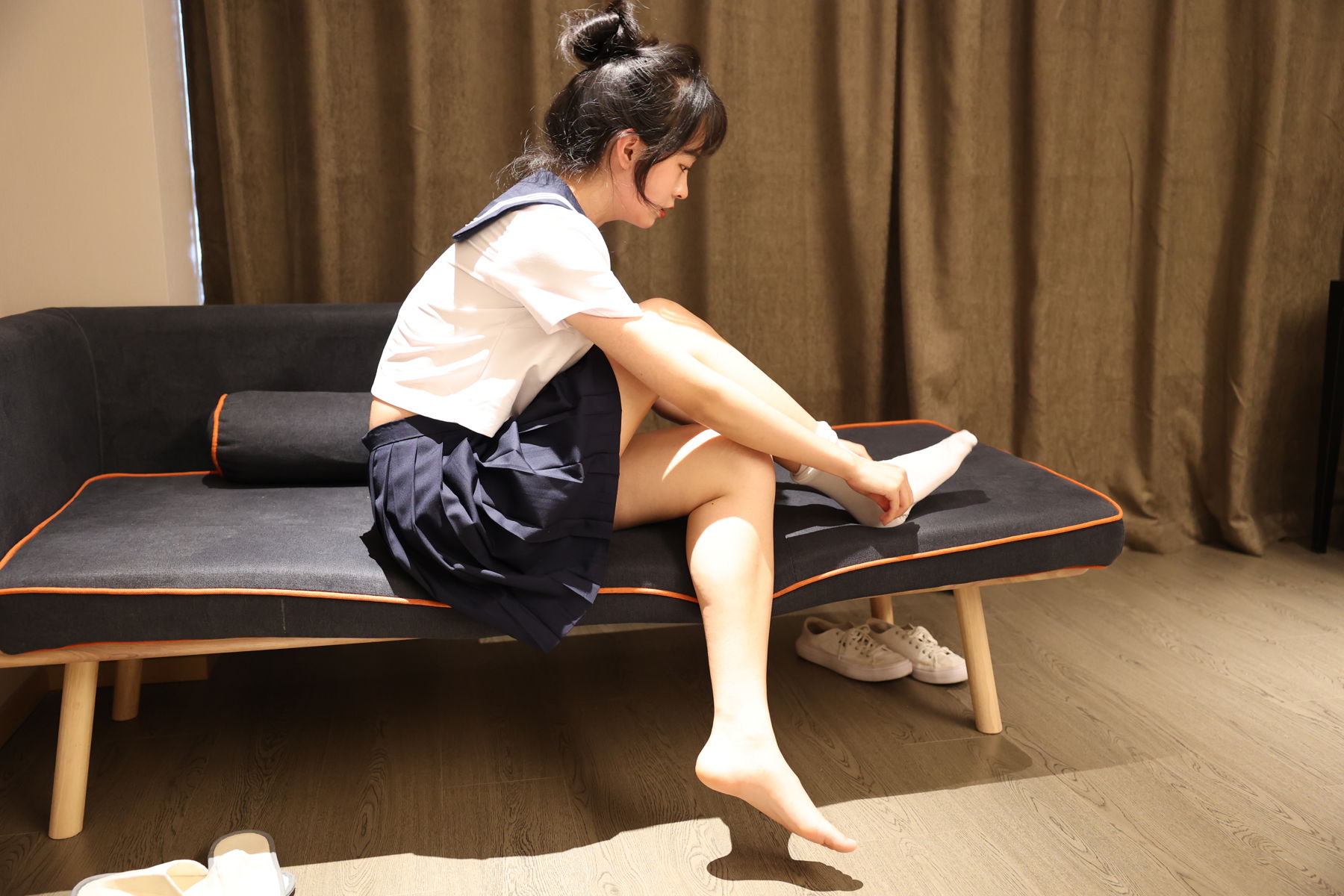 三禾摄影 No.003 海军服/(180P)