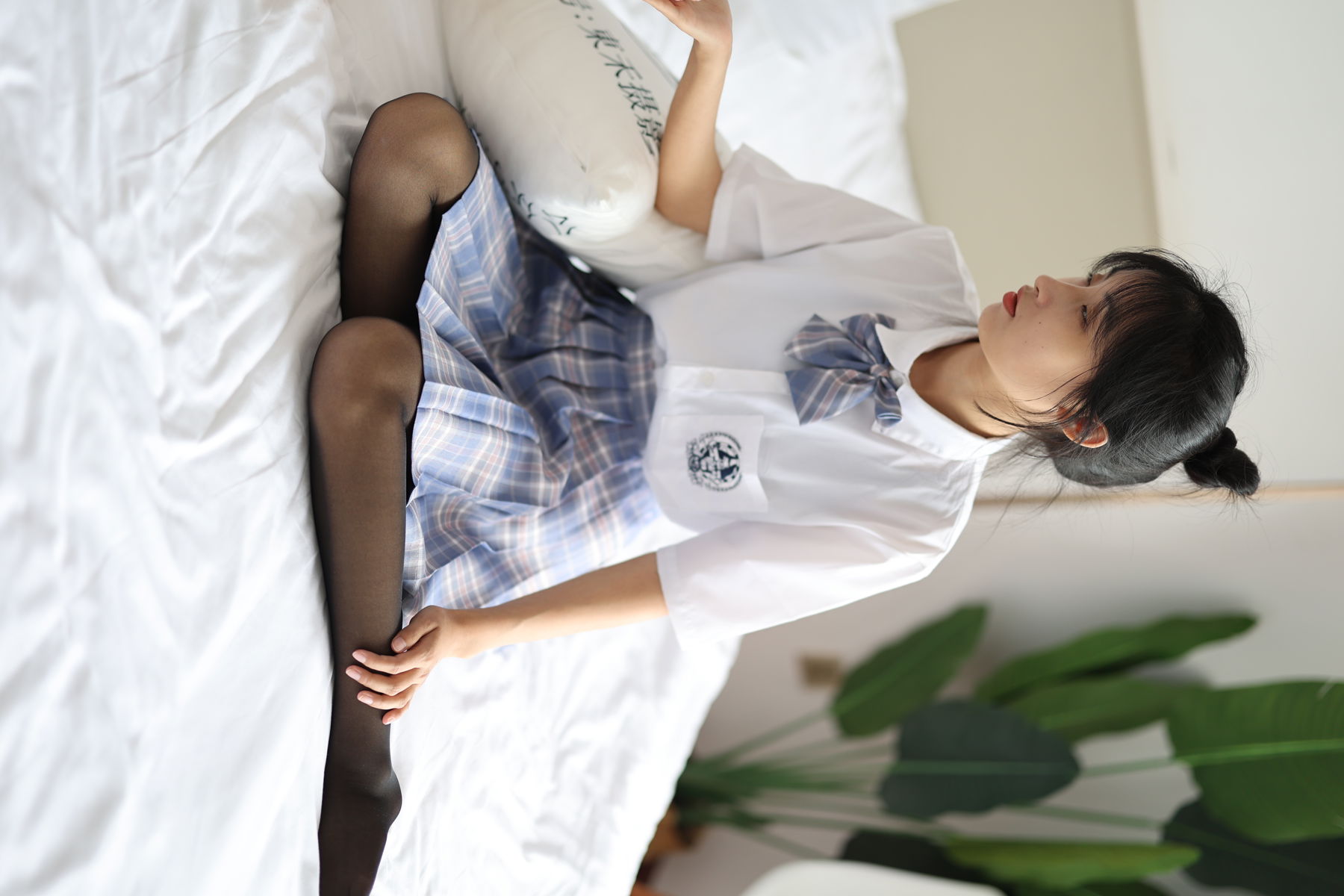 三禾摄影 No.002 双人JK/(345P)