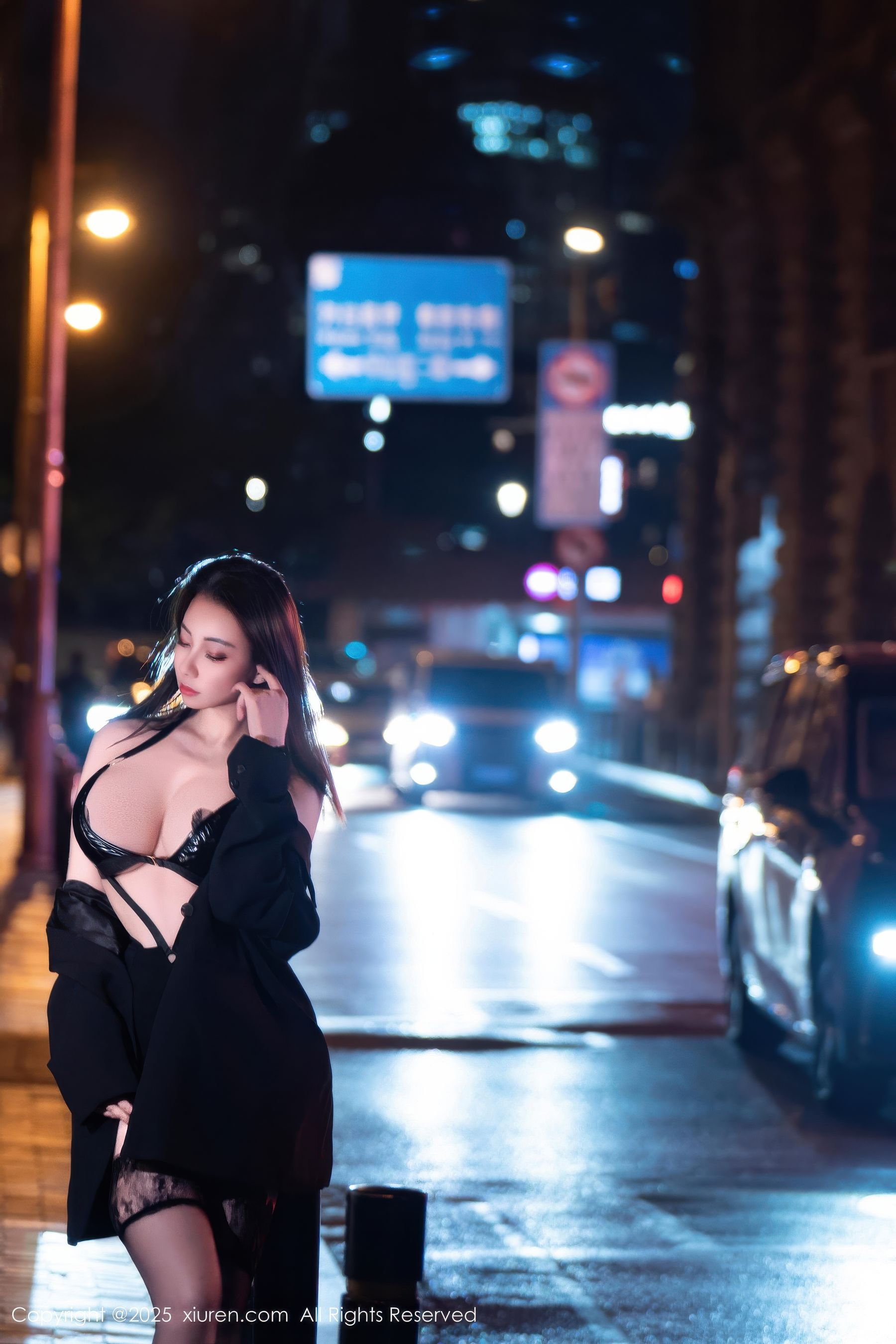 [秀人XiuRen] 2025.10.23 No.10899 果儿Victoria/(72P)